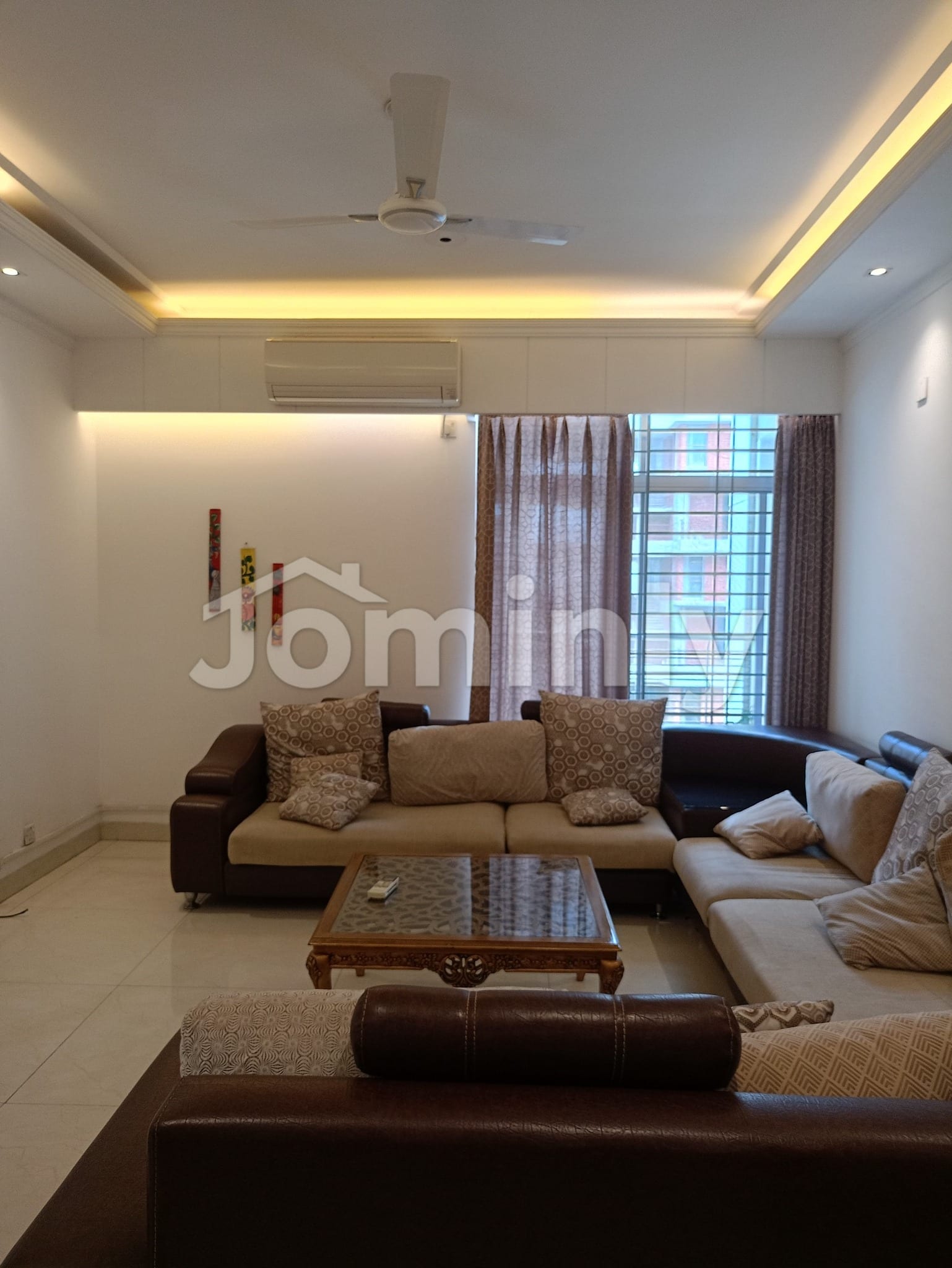 2,900 Sq Ft Luxury Apartment for Sale in Gulshan-2 | 3 Bed | Swimming Pool • Gym • 2 Parking - 2