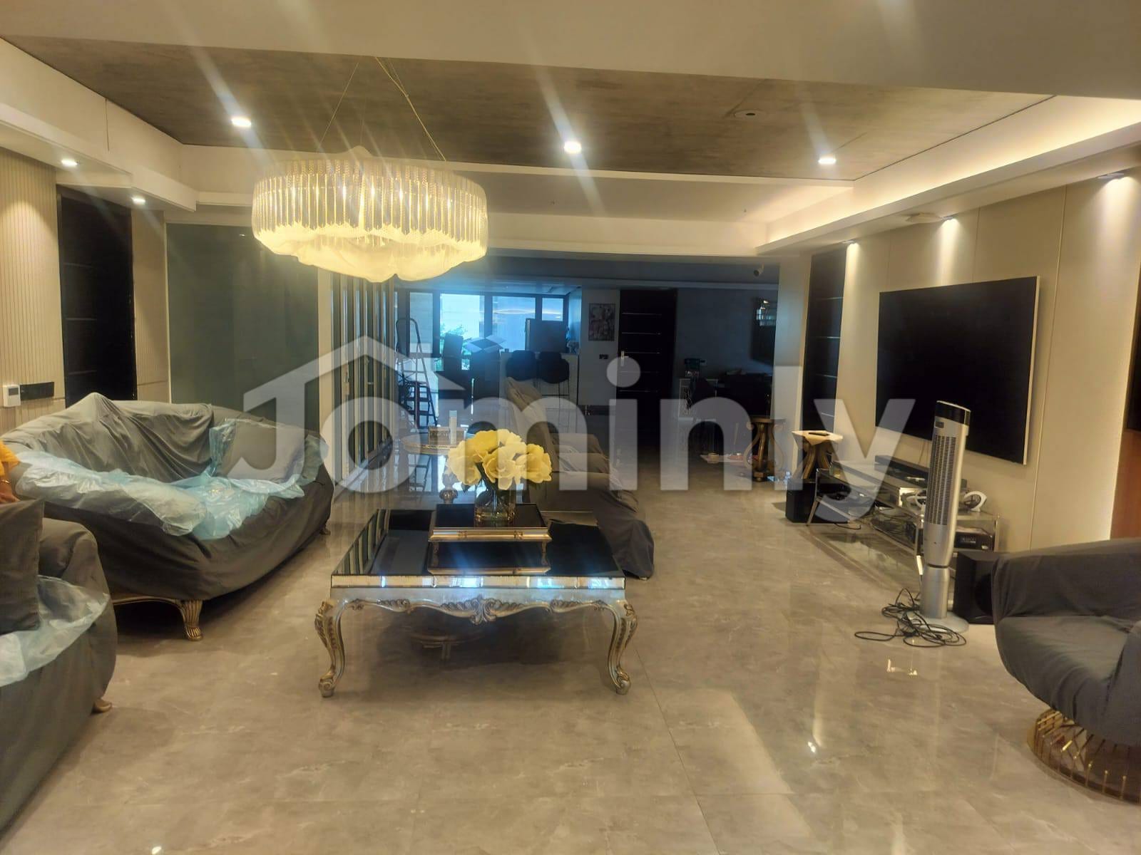 4,700 Sq Ft Ultra Luxury Apartment for Sale in Gulshan-2 | 4 Bed • 5 Bath • Pool • Gym • 2 Parking - 4