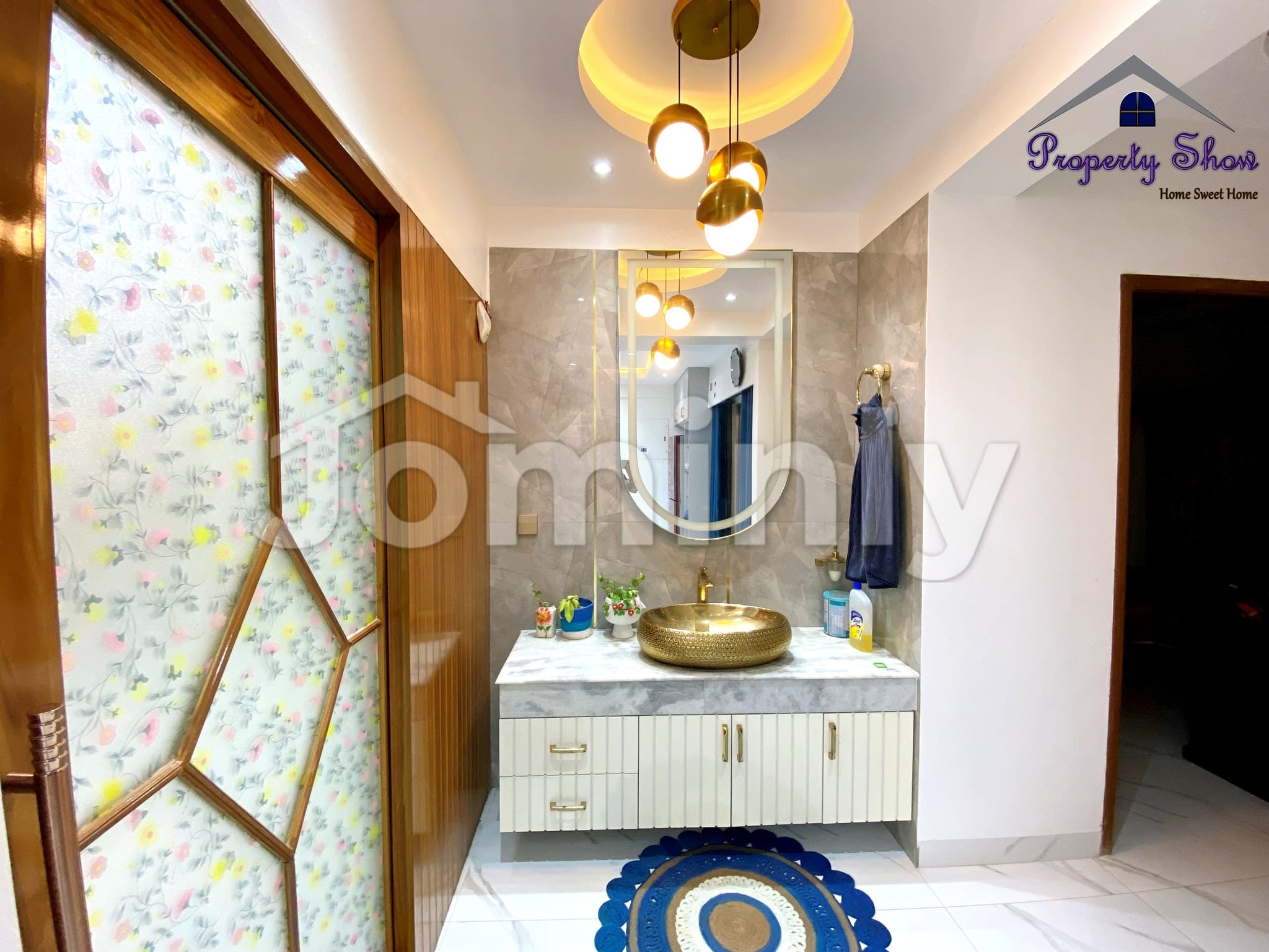 Luxury 3500 Sq Ft East-Facing 4 Bed Apartment for Sale in Bashundhara R/A | Premium Interior | Dual Parking | Property Show BD - 5