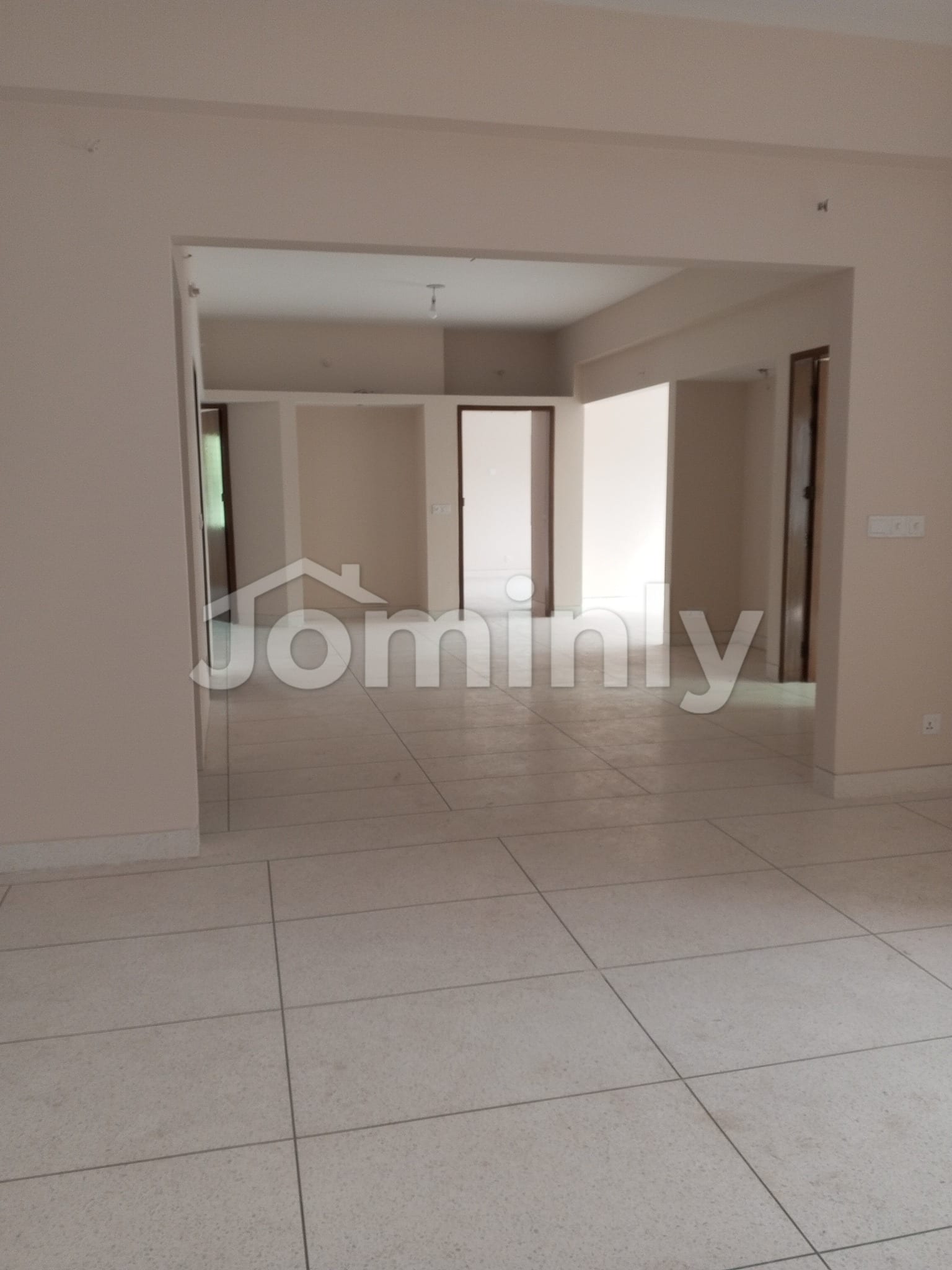 1,751 Sq Ft Spacious 3 Bed Apartment for Sale in Lalmatia, Mohammadpur | Prime Residential Block - 2