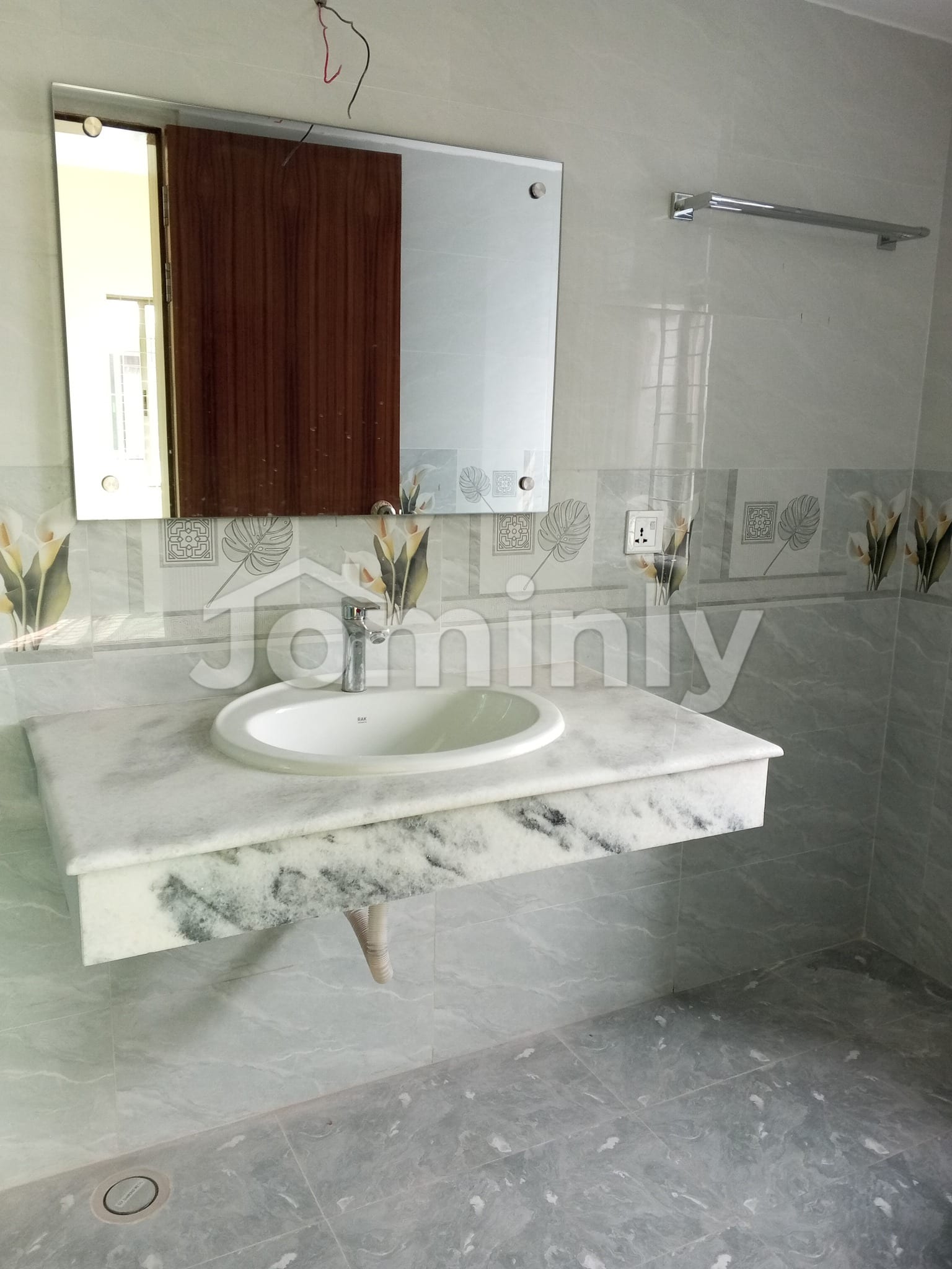 1,751 Sq Ft Spacious 3 Bed Apartment for Sale in Lalmatia, Mohammadpur | Prime Residential Block - 4