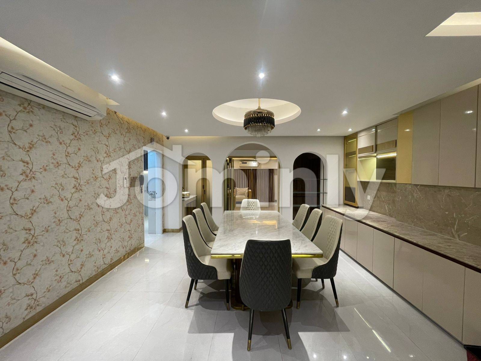 4,270 Sq Ft Luxury Furnished South-Facing Duplex for Sale in Bashundhara R/A, Block–I | 5 Bed | 5 Bath | Fully Ready - 3