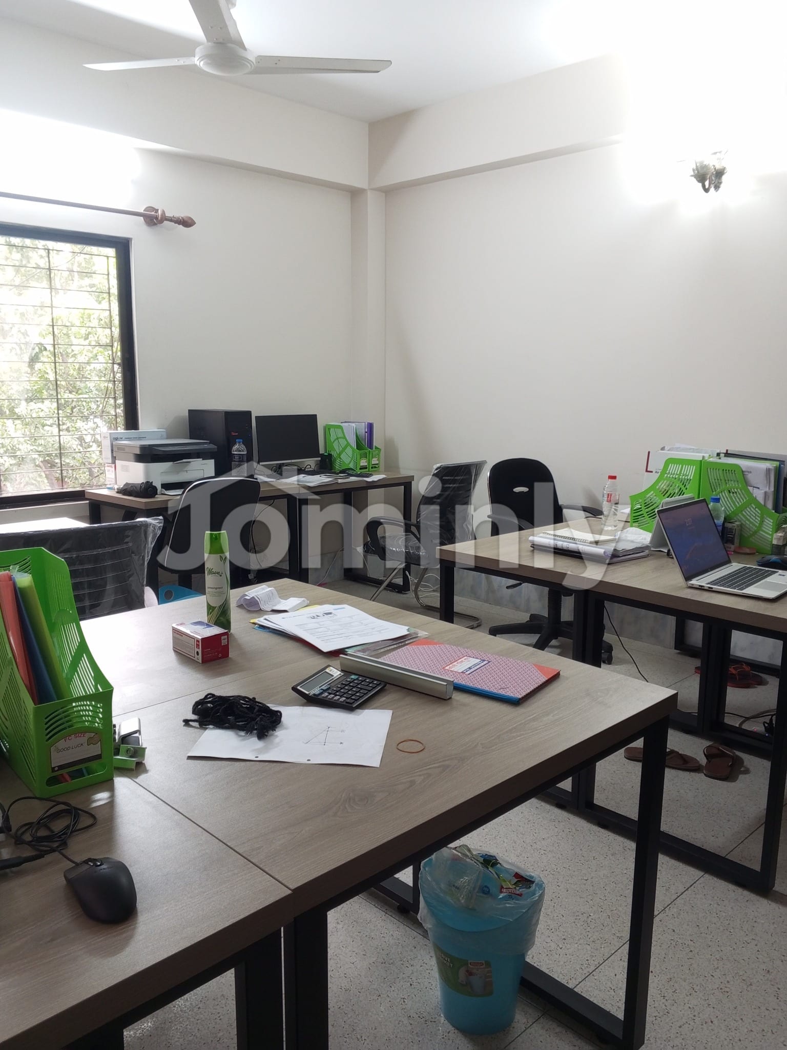 1,500 Sq Ft Bright & Peaceful Apartment for Sale in Lalmatia | 3 Bed | Southeast Facing | Open Field View