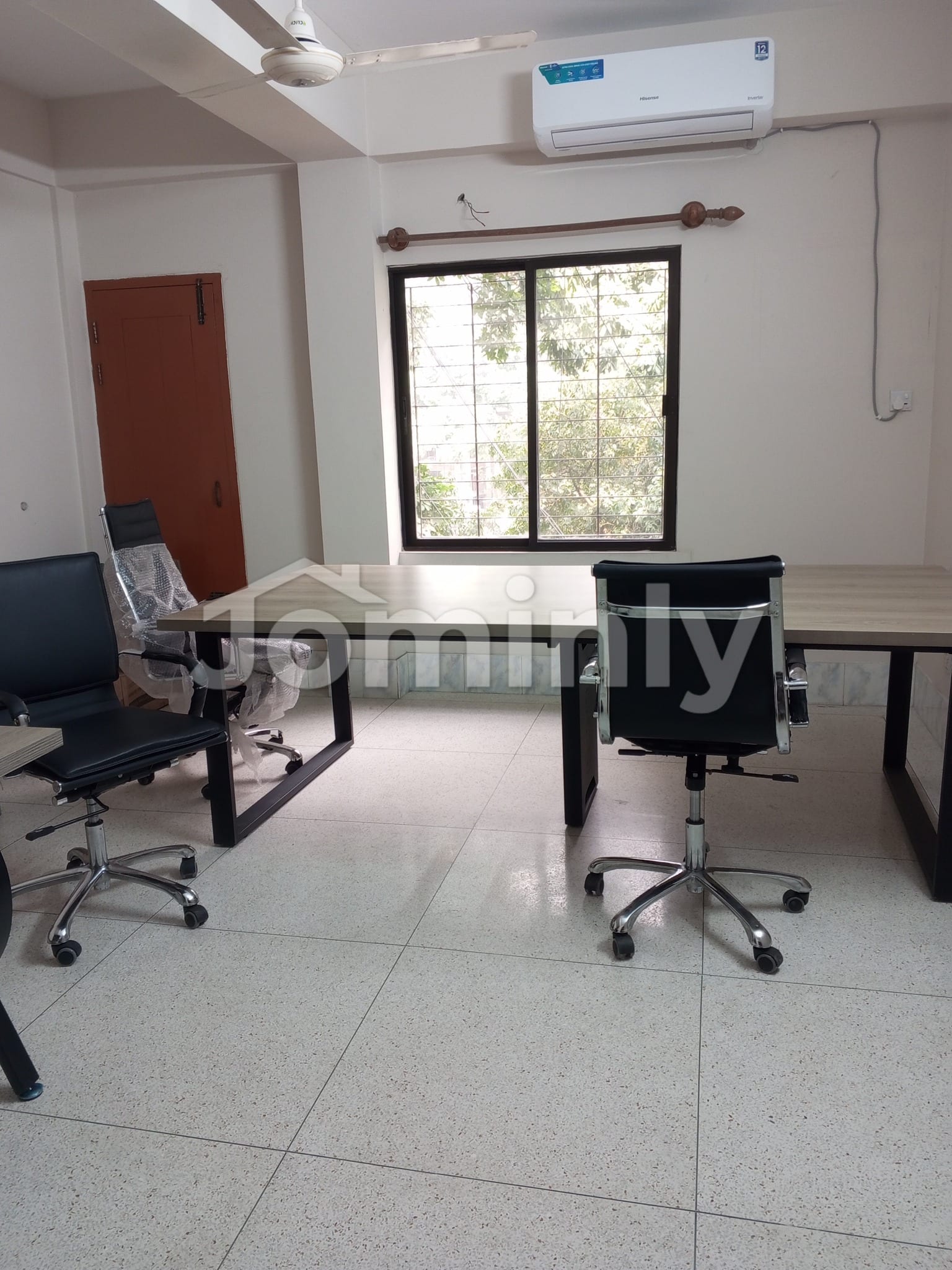 1,500 Sq Ft Bright & Peaceful Apartment for Sale in Lalmatia | 3 Bed | Southeast Facing | Open Field View - 2