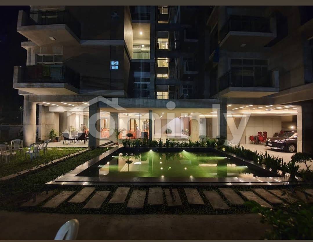 Luxury Apartment for Sale | Gulshan 2 North | 2,930 Sq Ft | 3 Bed | 2 Parking | Full Facilities