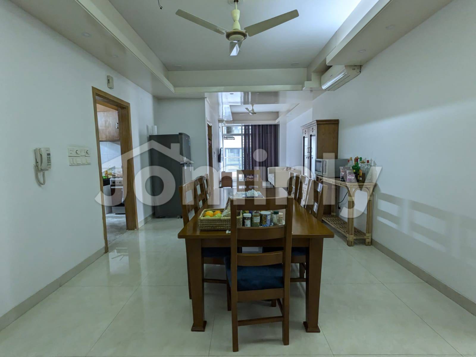 Luxury Apartment for Sale | Gulshan 2 North | 2,930 Sq Ft | 3 Bed | 2 Parking | Full Facilities - 2