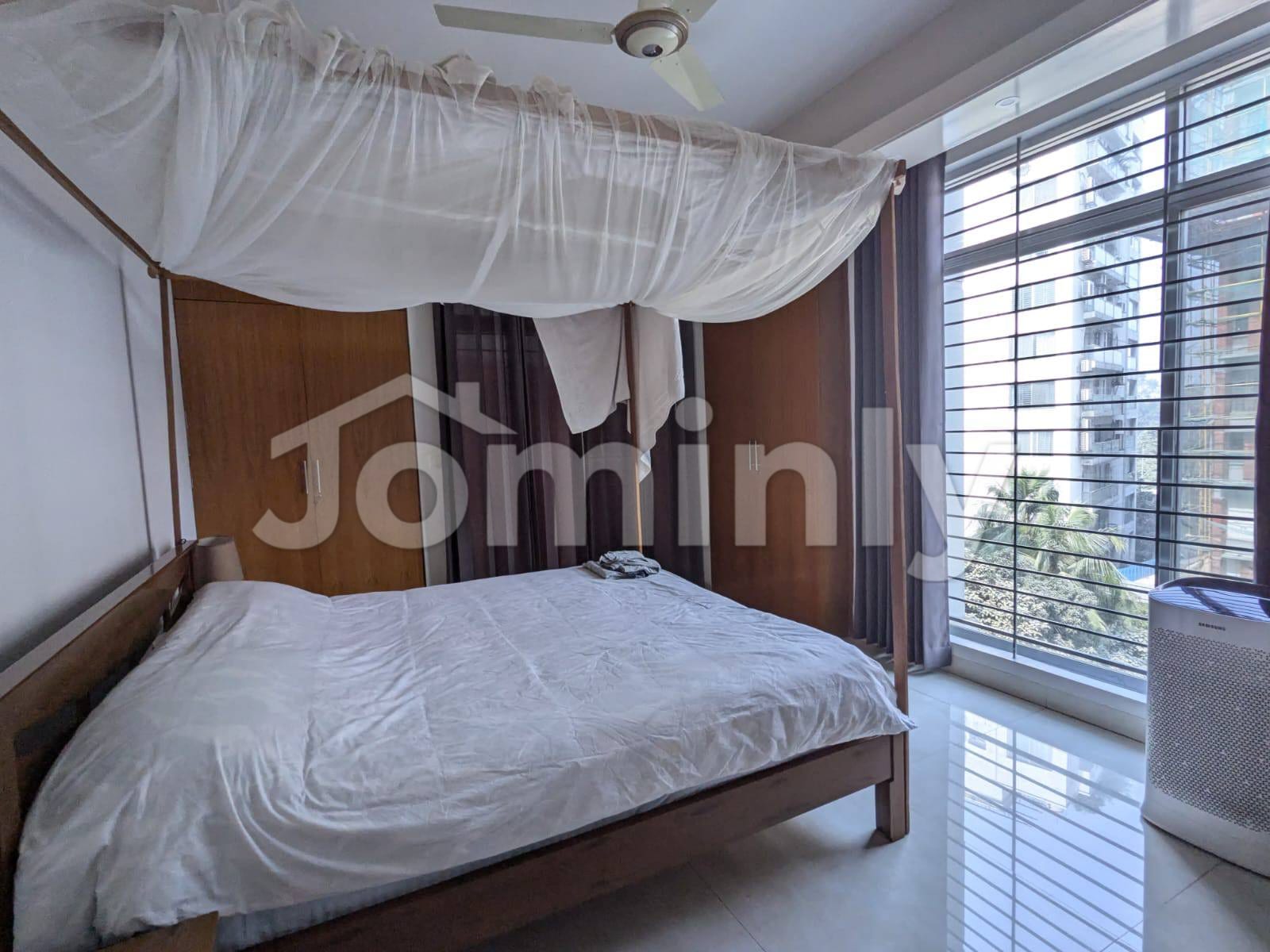 Luxury Apartment for Sale | Gulshan 2 North | 2,930 Sq Ft | 3 Bed | 2 Parking | Full Facilities - 3