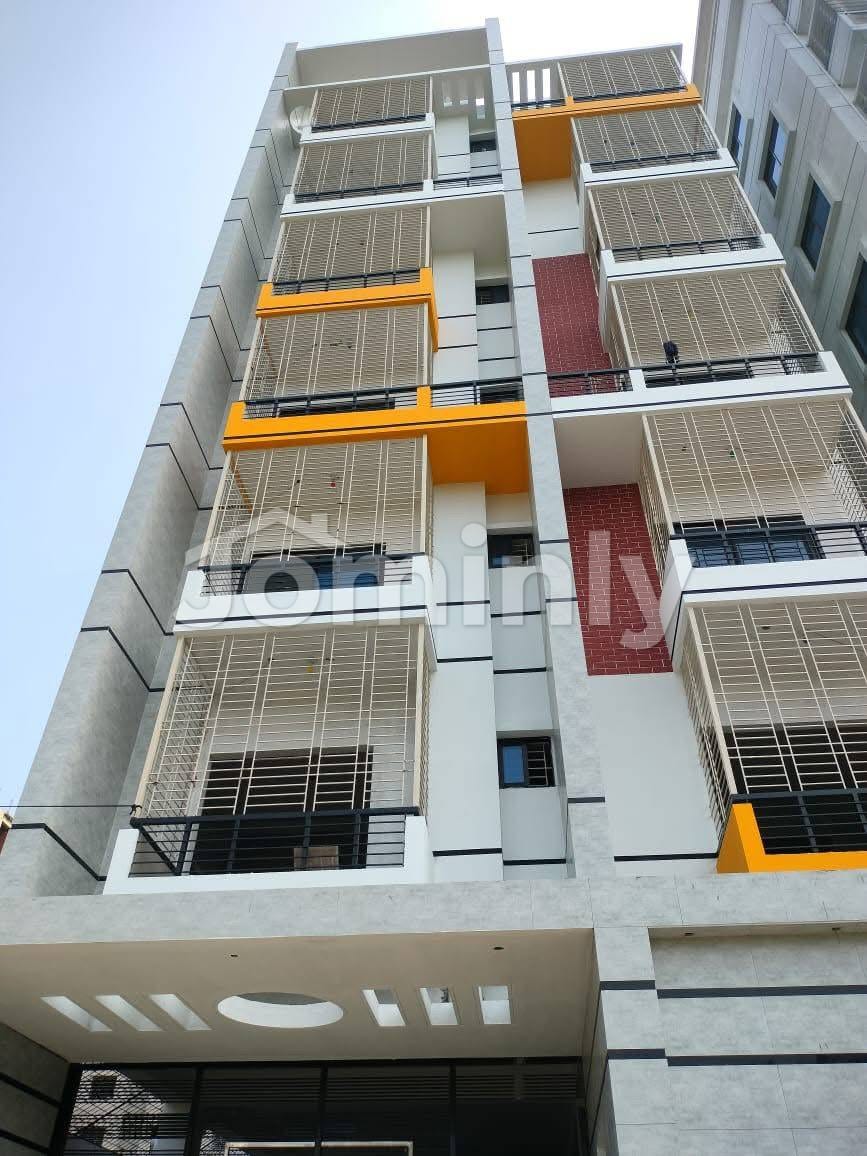 Prime G+6 Full Residential Building for Sale at Aftabnagar Block-L (6 Units) - 2