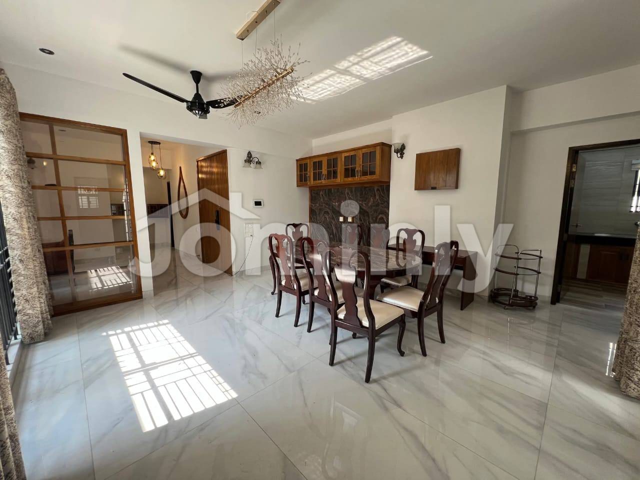 Luxury 2,300 Sq Ft Lake-View Apartment for Sale in Banani South | 3 Bed | Single Unit Floor - 2