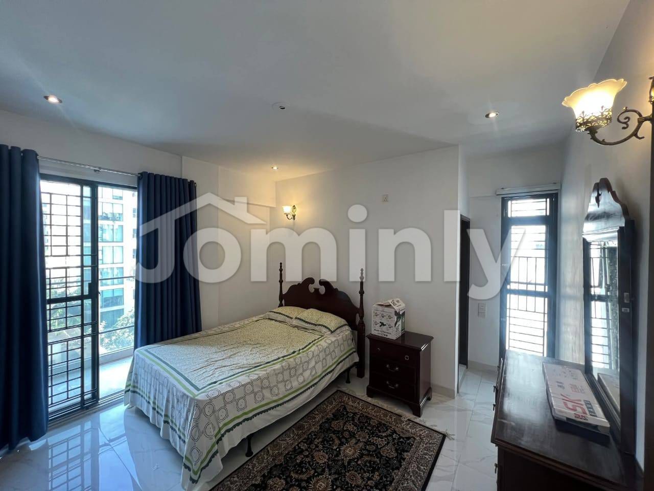 Luxury 2,300 Sq Ft Lake-View Apartment for Sale in Banani South | 3 Bed | Single Unit Floor - 3