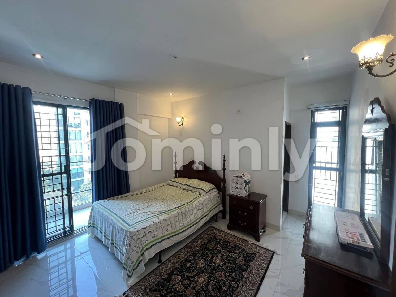 Luxury 2,300 Sq Ft Lake-View Apartment for Sale in Banani South | 3 Bed | Single Unit Floor - 5