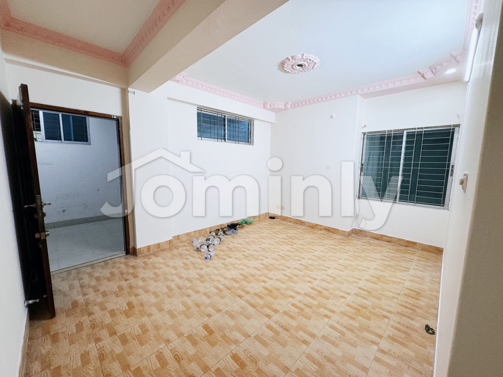 1,050 Sqft Flat for Sale in Chand Housing, Mohammadpur | 2 Bed | 2 Bath | North Facing - 2