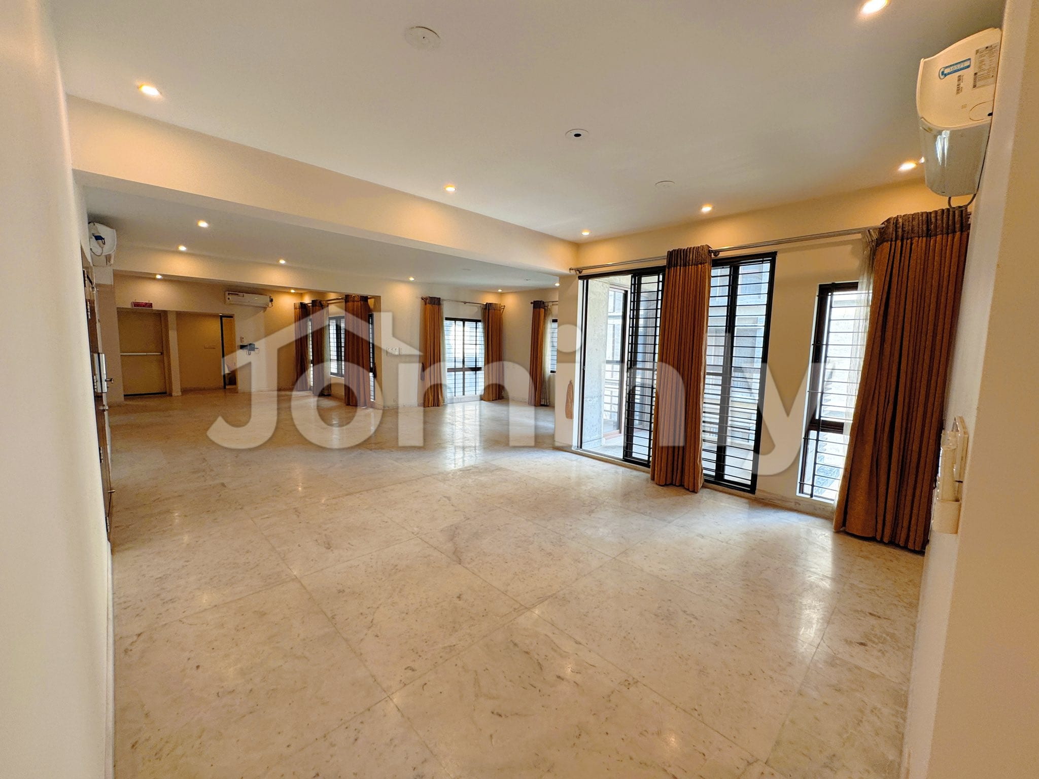 3,685 Sqft Luxury 4-Bed Apartment for Sale in Baridhara Diplomatic Zone | 2 Parking | Swimming Pool
