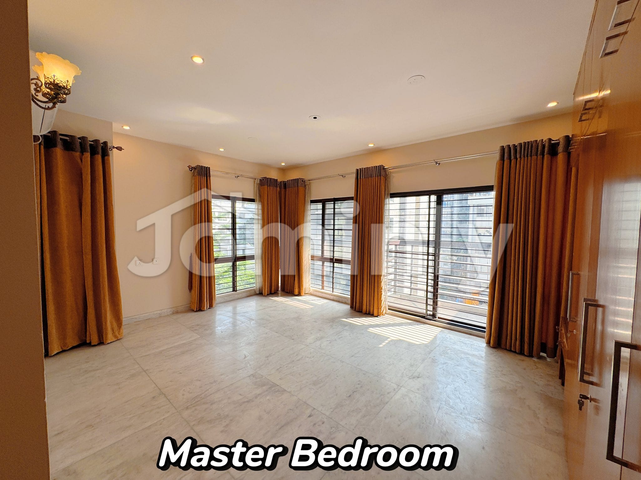 3,685 Sqft Luxury 4-Bed Apartment for Sale in Baridhara Diplomatic Zone | 2 Parking | Swimming Pool - 5