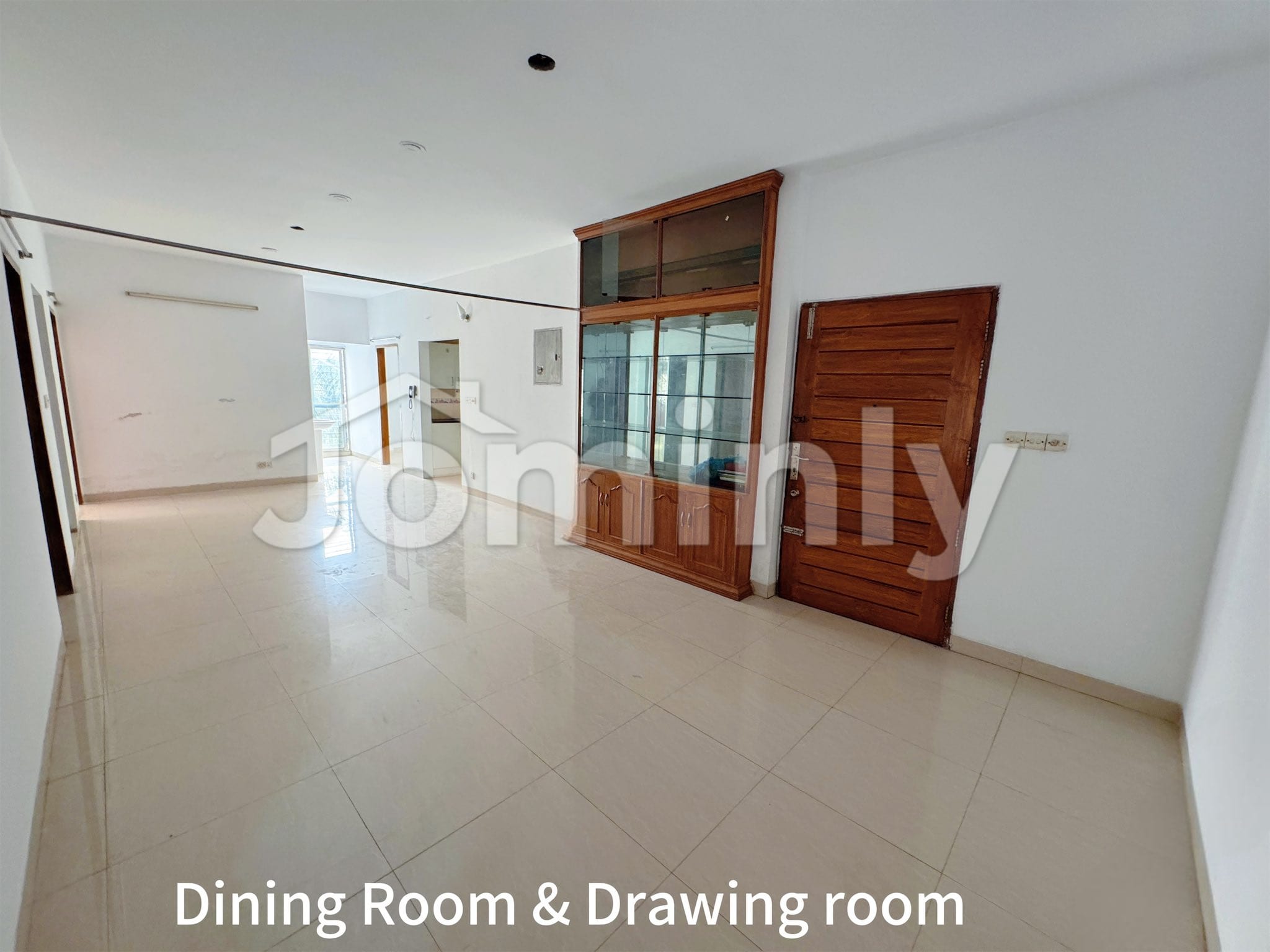 1,595 Sq Ft 3-Bed Apartment for Sale in Lalmatia, Block B | South-Facing | 1 Parking | 2015 Handover