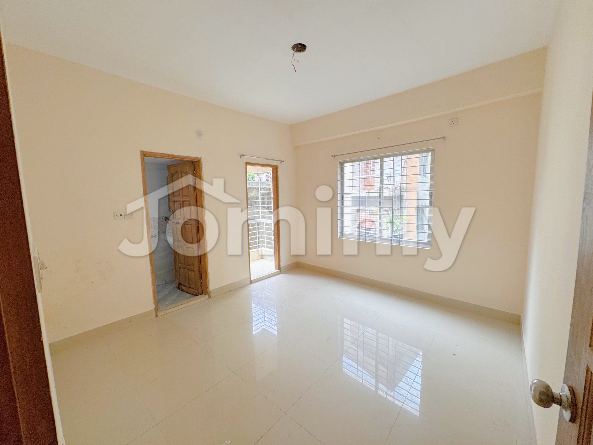 1,250 Sqft 3-Bed Apartment for Sale in Kathal Bagan, East Dhanmondi | East Facing | 1 Parking | 2021 Handover - 4
