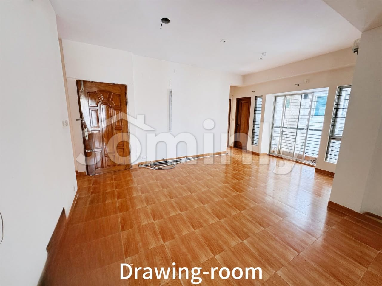 1,930 Sqft 4-Bed Apartment for Sale in Lalmatia, Dhaka | 1 Parking | North Facing | 2021 Handover