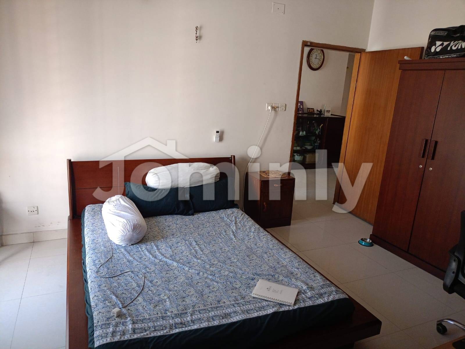2,106 Sq Ft 3-Bed Single-Unit Apartment for Sale in Bashundhara R/A (Road 6, Block D) | Lift 6th Floor | 1 Parking - 4