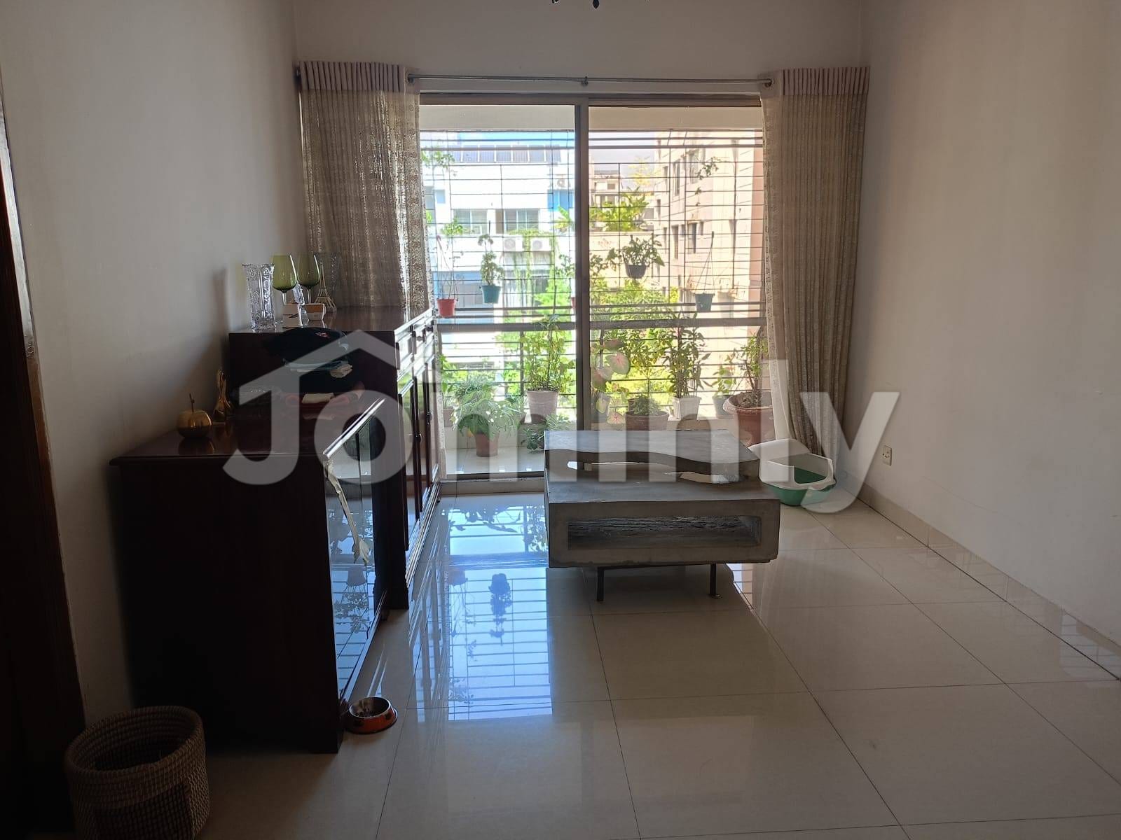 2,106 Sq Ft 3-Bed Single-Unit Apartment for Sale in Bashundhara R/A (Road 6, Block D) | Lift 6th Floor | 1 Parking - 5