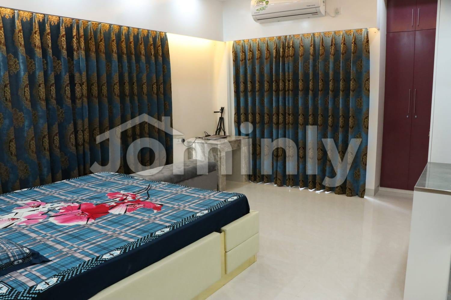 1,710 Sqft Corner-Plot Single-Unit Apartment for Sale in Bashundhara, Block F | 3 Bed | 3 Bath | Parking | 2022 Handover - 2