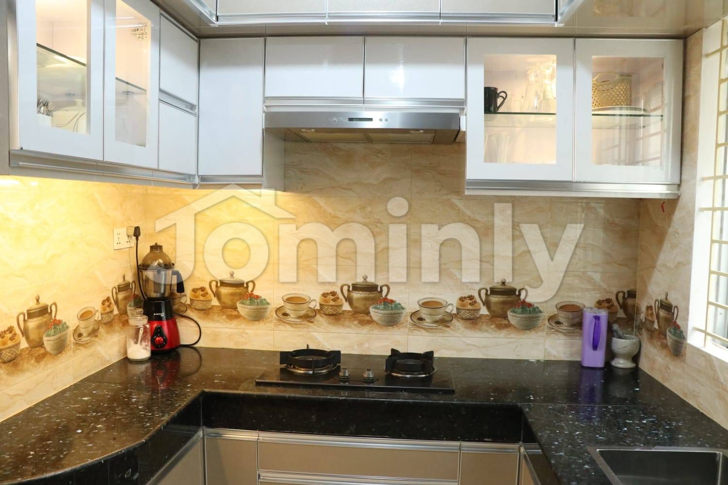 1,710 Sqft Corner-Plot Single-Unit Apartment for Sale in Bashundhara, Block F | 3 Bed | 3 Bath | Parking | 2022 Handover - 4
