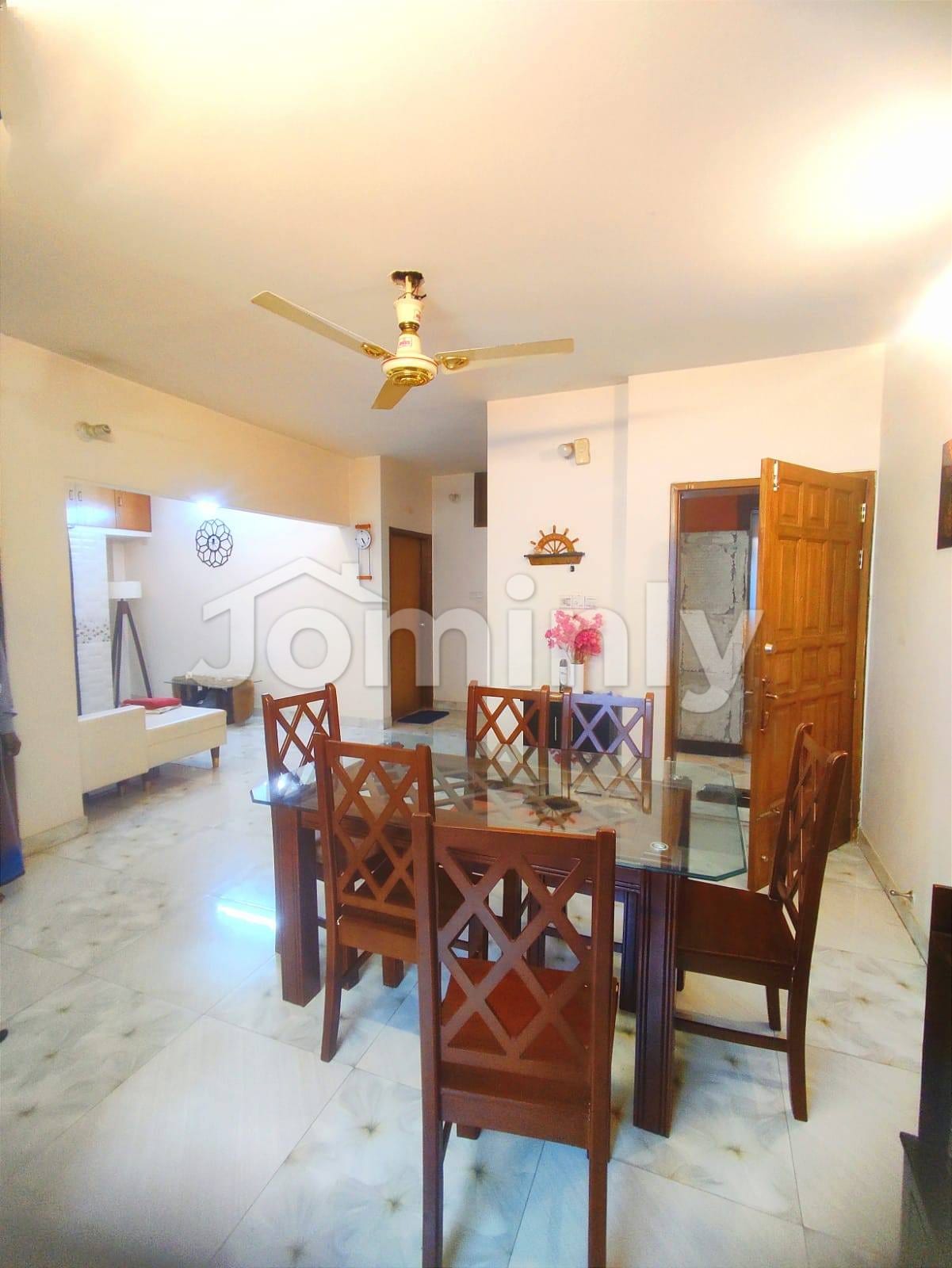 1,100 Sqft Ready Apartment for Sale in Bashundhara R/A, Block F | 2 Bed | 2 Bath | Parking | North-Facing