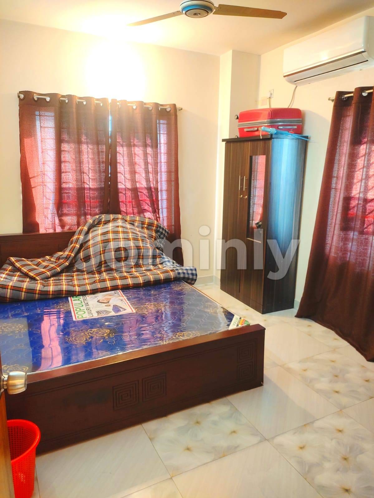 1,100 Sqft Ready Apartment for Sale in Bashundhara R/A, Block F | 2 Bed | 2 Bath | Parking | North-Facing - 2