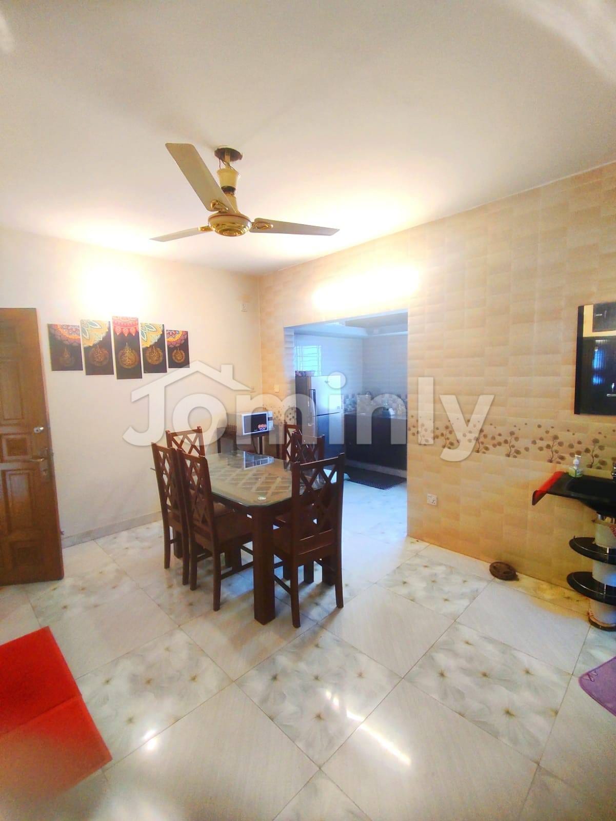 1,100 Sqft Ready Apartment for Sale in Bashundhara R/A, Block F | 2 Bed | 2 Bath | Parking | North-Facing - 5