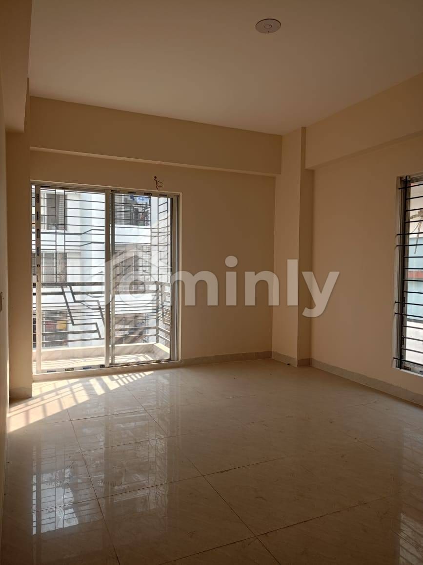 Exclusive 1,600 Sq Ft Single-Unit Flat for Sale in Bashundhara R/A | Brand New | 3 Bed | 3 Bath | Parking | Lift & Generator - 5