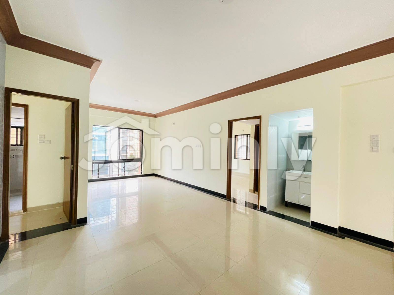 Amazing 2,300 sqft Flat for Sale in Uttara Sector 11 | Huge Drawing Room | High-Power Generator | Lift | Prime Location Near Mosque & School