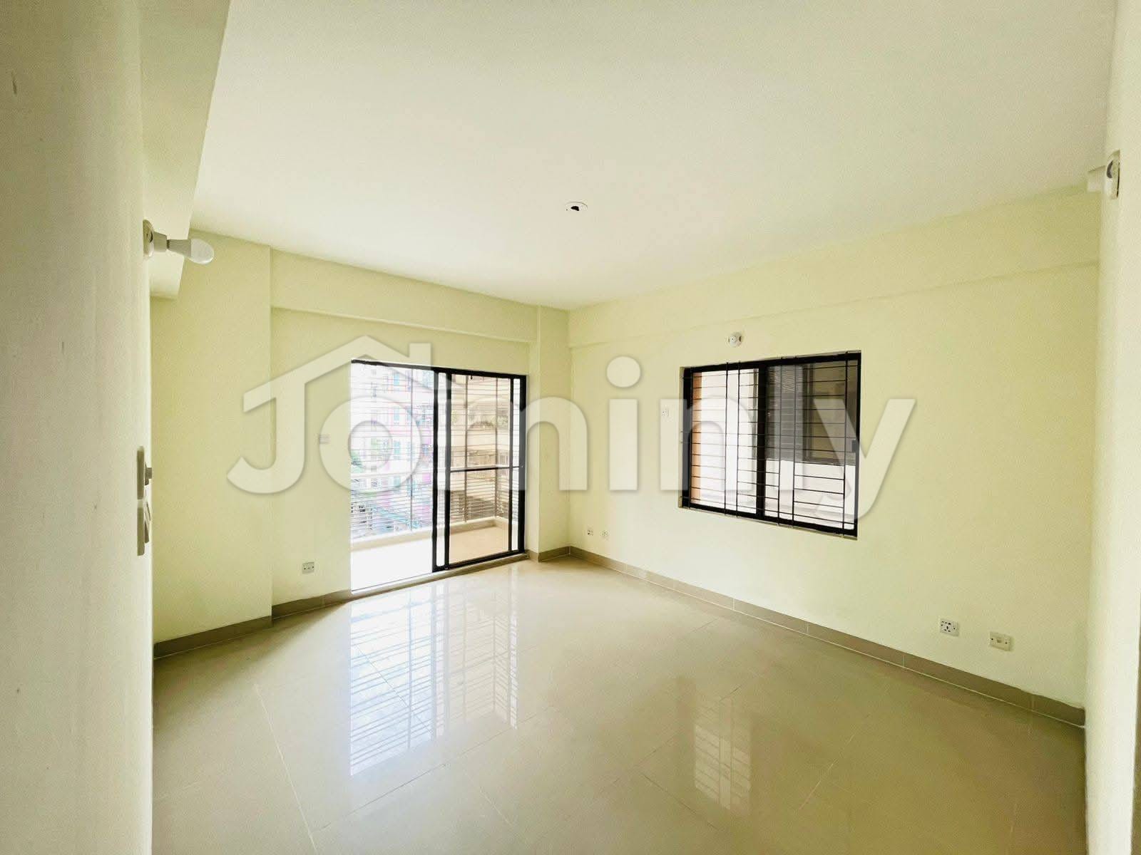 Amazing 2,300 sqft Flat for Sale in Uttara Sector 11 | Huge Drawing Room | High-Power Generator | Lift | Prime Location Near Mosque & School - 2