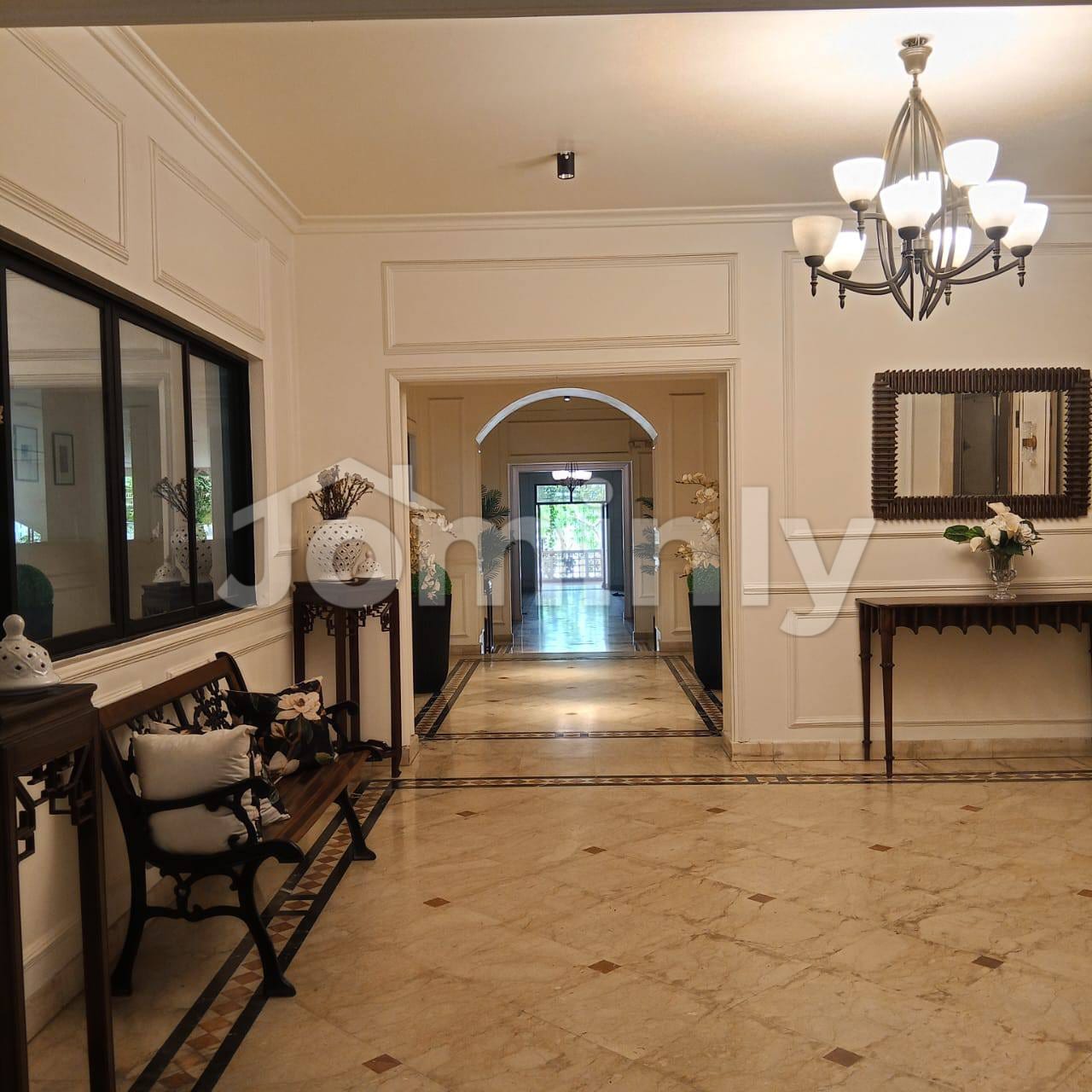 6,500 Sqft Luxury Single-Unit Apartment for Sale in Gulshan-1 (Concord | North Facing | 2nd Floor)