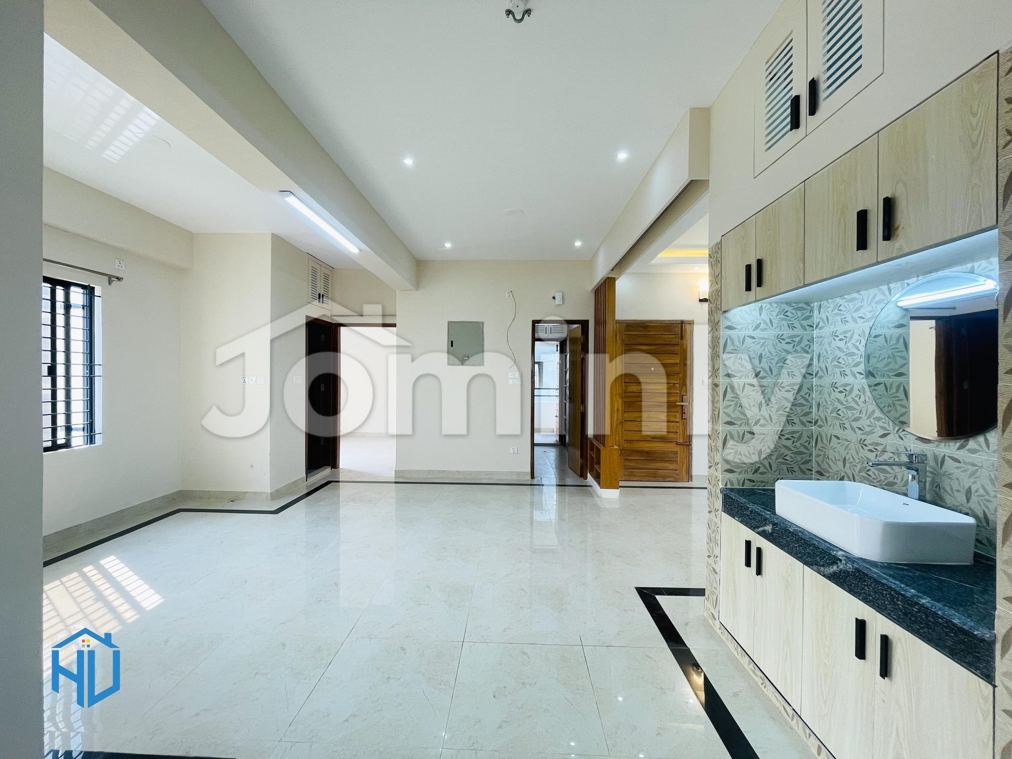1,834 Sqft Premium New Apartment for Rent in Bashundhara R/A (3rd & 7th Floor)