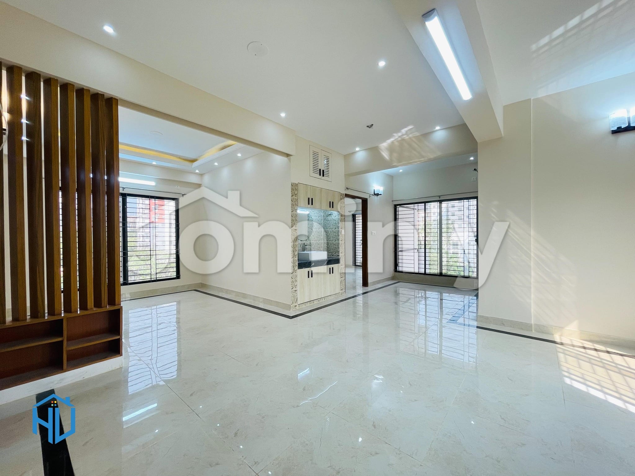 1,834 Sqft Premium New Apartment for Rent in Bashundhara R/A (3rd & 7th Floor) - 2