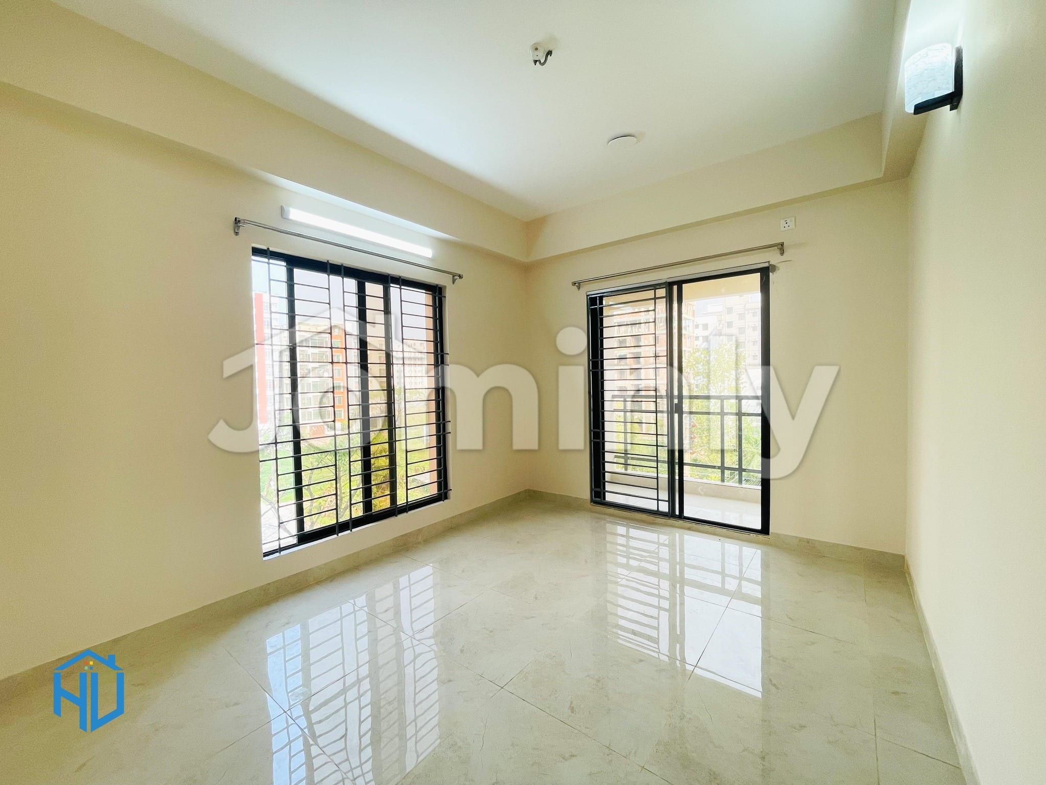 1,834 Sqft Premium New Apartment for Rent in Bashundhara R/A (3rd & 7th Floor) - 3