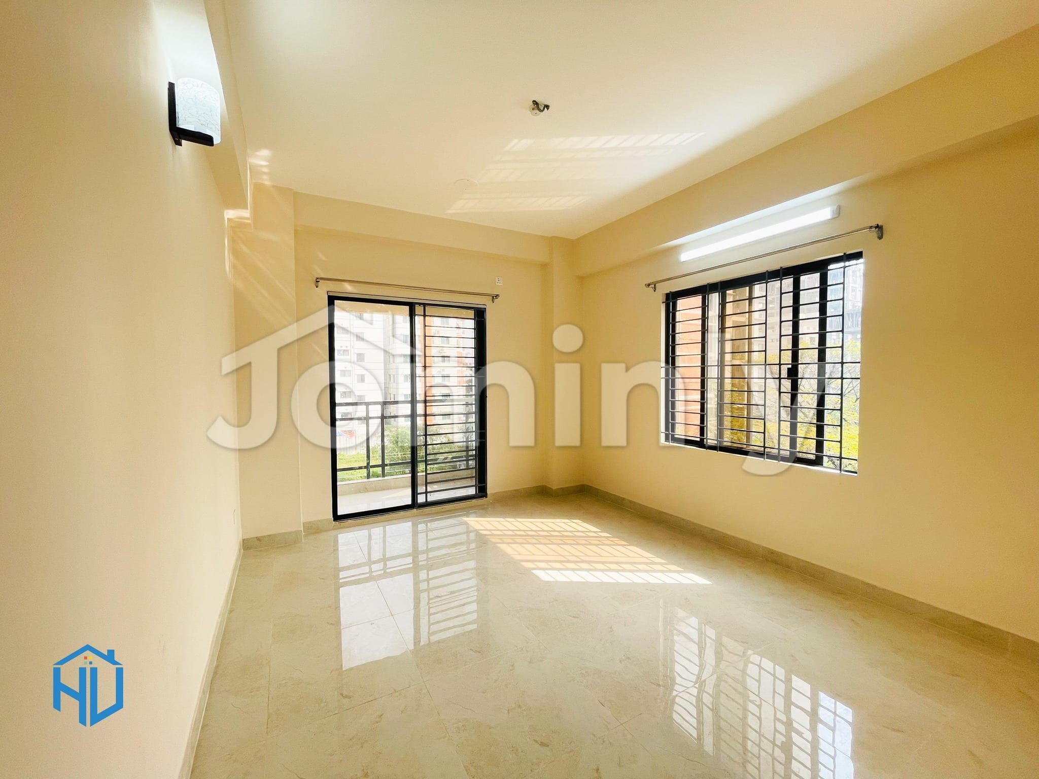 1,834 Sqft Premium New Apartment for Rent in Bashundhara R/A (3rd & 7th Floor) - 4