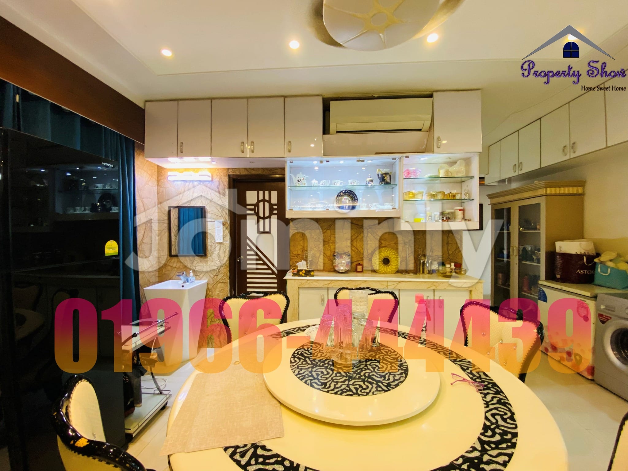 1,800 Sqft Fully Furnished Luxury Flat for Rent in Bashundhara R/A (Family Only | 6-months to Long-Term Preferred) - 2