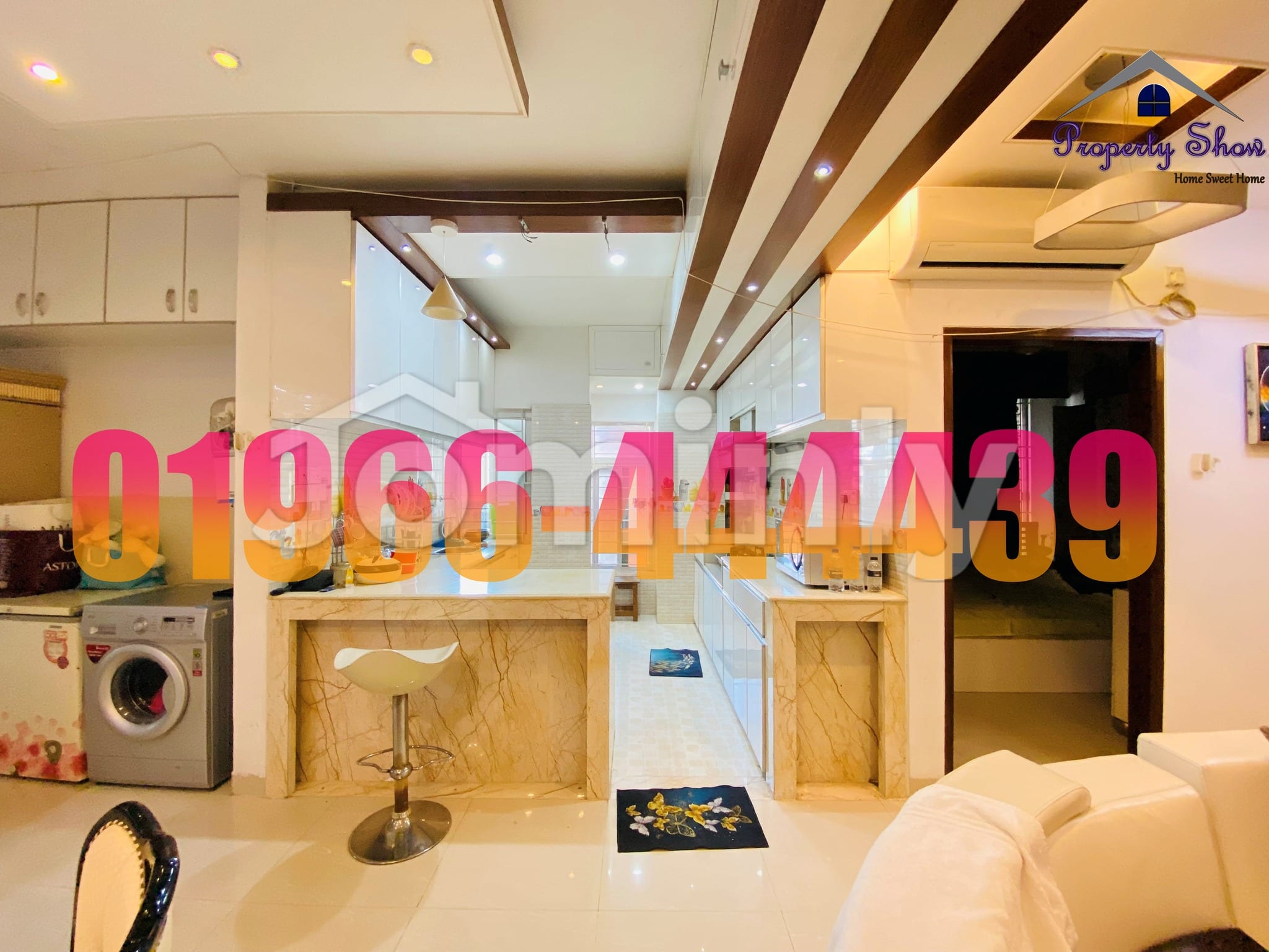 1,800 Sqft Fully Furnished Luxury Flat for Rent in Bashundhara R/A (Family Only | 6-months to Long-Term Preferred) - 3