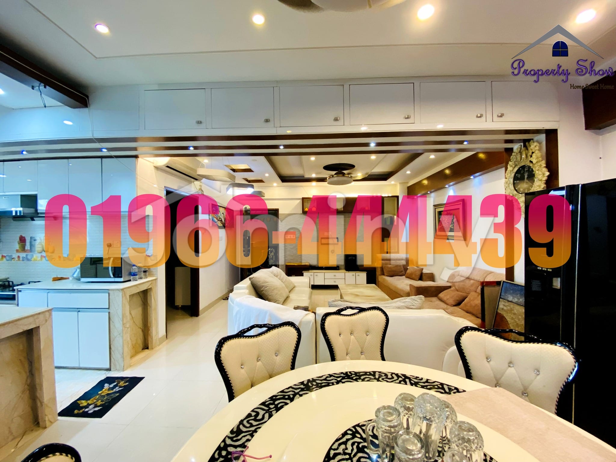 1,800 Sqft Fully Furnished Luxury Flat for Rent in Bashundhara R/A (Family Only | 6-months to Long-Term Preferred) - 4