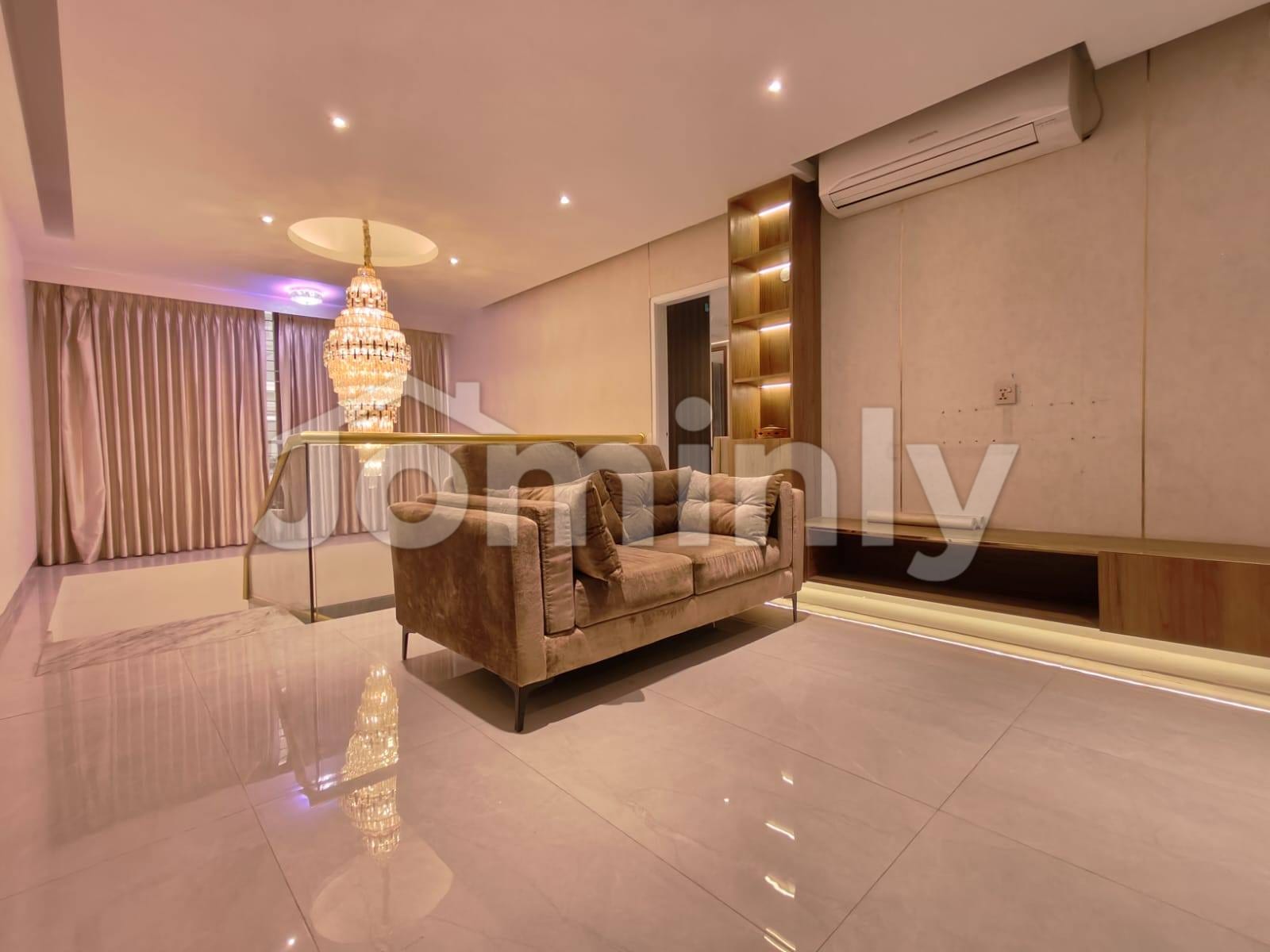 South-Facing Luxury Furnished Duplex for Sale in Bashundhara R/A — Block I | 4000+ SFT | 2 Parking | Handover 2024 - 3