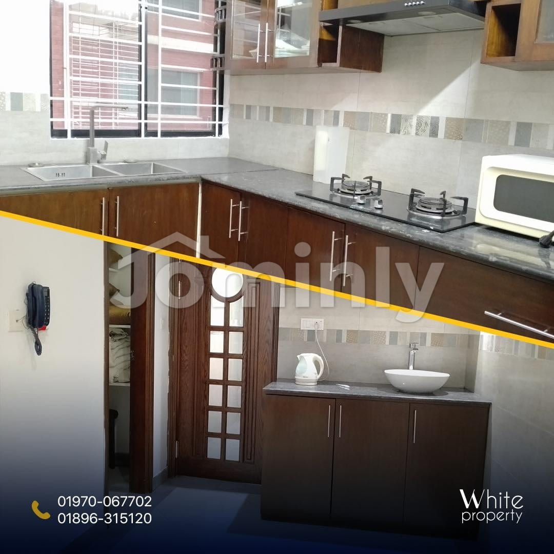 2,450 Sqft Ready 3-Bed Apartment for Sale – Gulshan Road 117 - 4