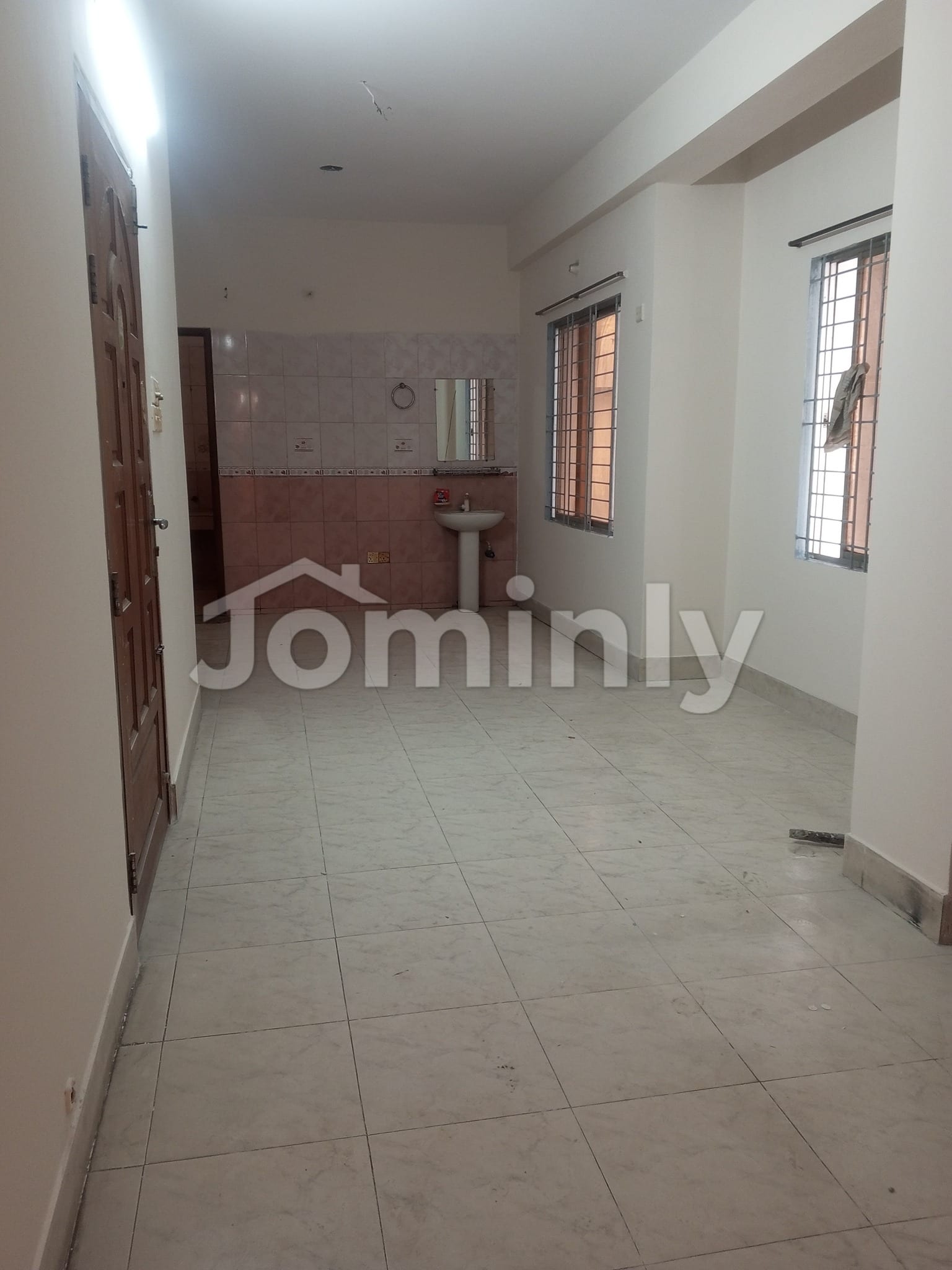 1,150 Sqft South-Facing Flat for Sale in Shekhertek, Mohammadpur | 3 Bed | Lift | Parking - 4