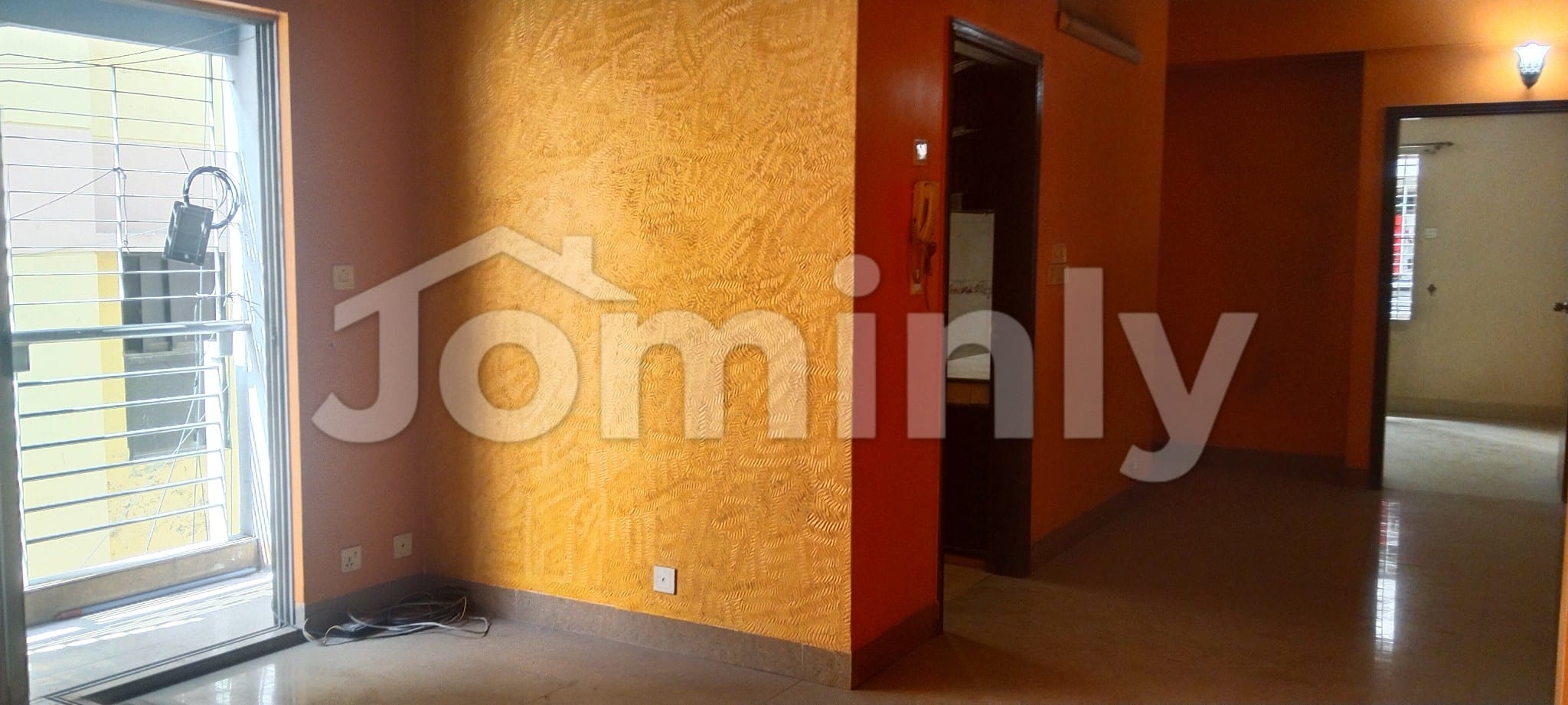 1,864 Sqft 3 Bed Apartment with Parking for Sale in Dhanmondi Road 28 | Gas & Lift Available - 2