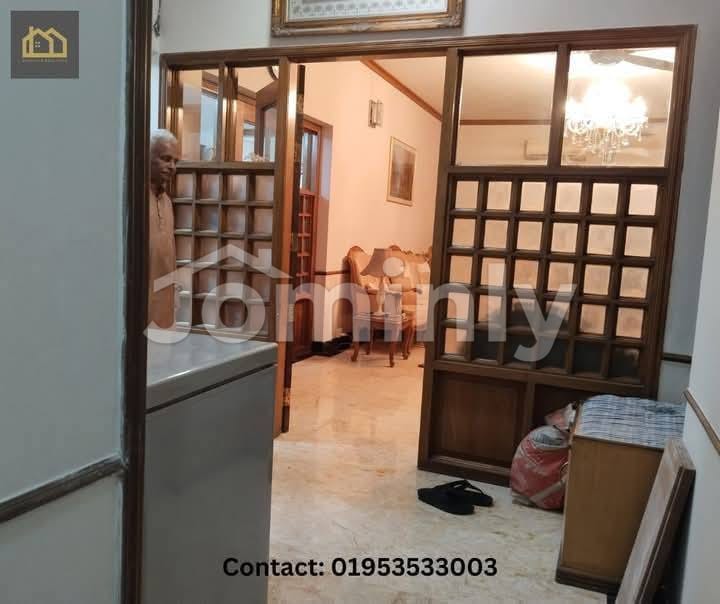 2,038 Sqft 3 Bedroom Apartment for Sale in Lalmatia (Near Arong), Dhaka - 2
