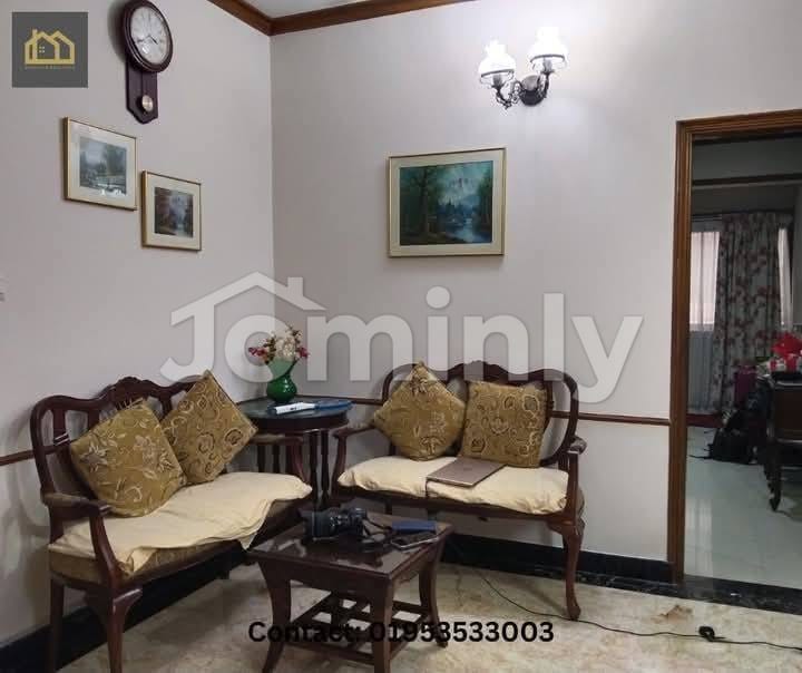 2,038 Sqft 3 Bedroom Apartment for Sale in Lalmatia (Near Arong), Dhaka - 3