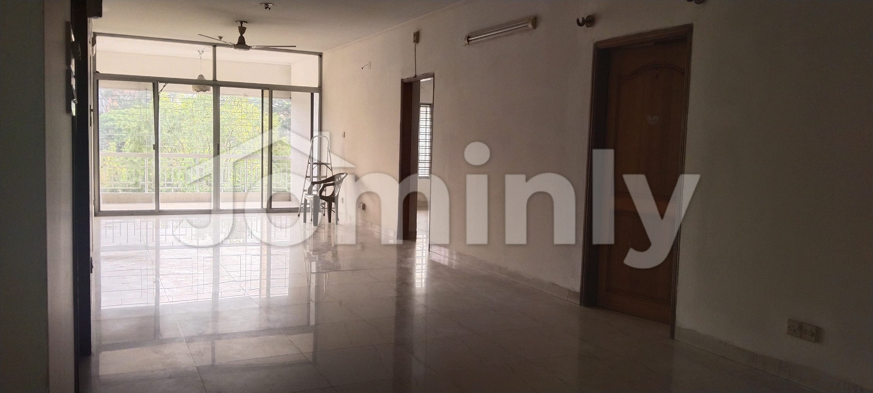 3,808 Sqft South-Facing Lakeview Apartment for Sale in Dhanmondi 32 (Top Floor)
