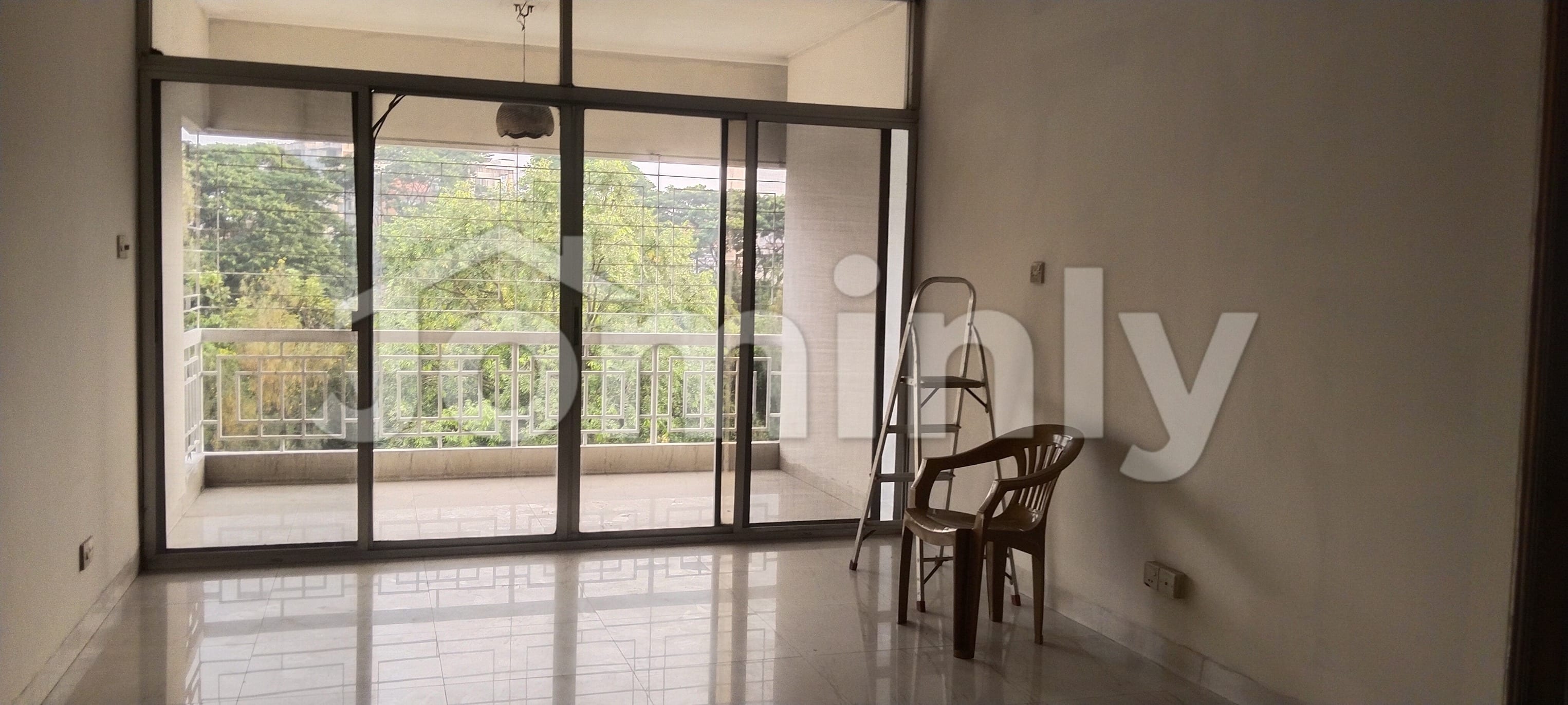 3,808 Sqft South-Facing Lakeview Apartment for Sale in Dhanmondi 32 (Top Floor) - 3