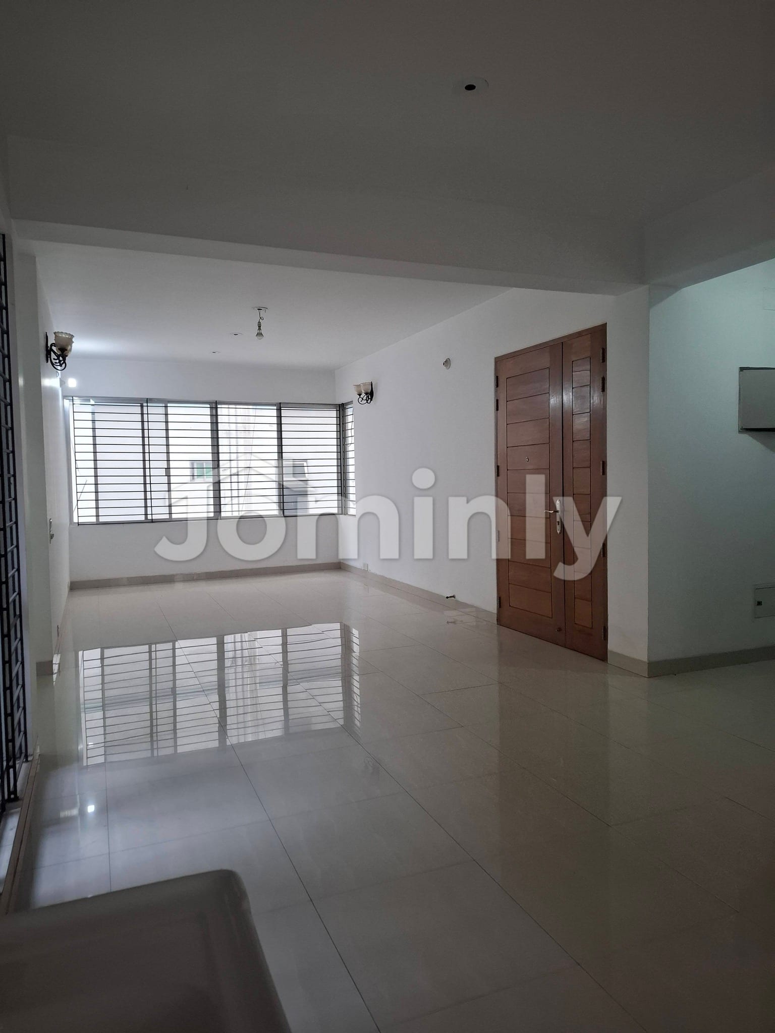 2226 Sqft 3 Bedroom Flat for Sale in Bashundhara R/A, Dhaka | Parking, Lift, Gas - 3