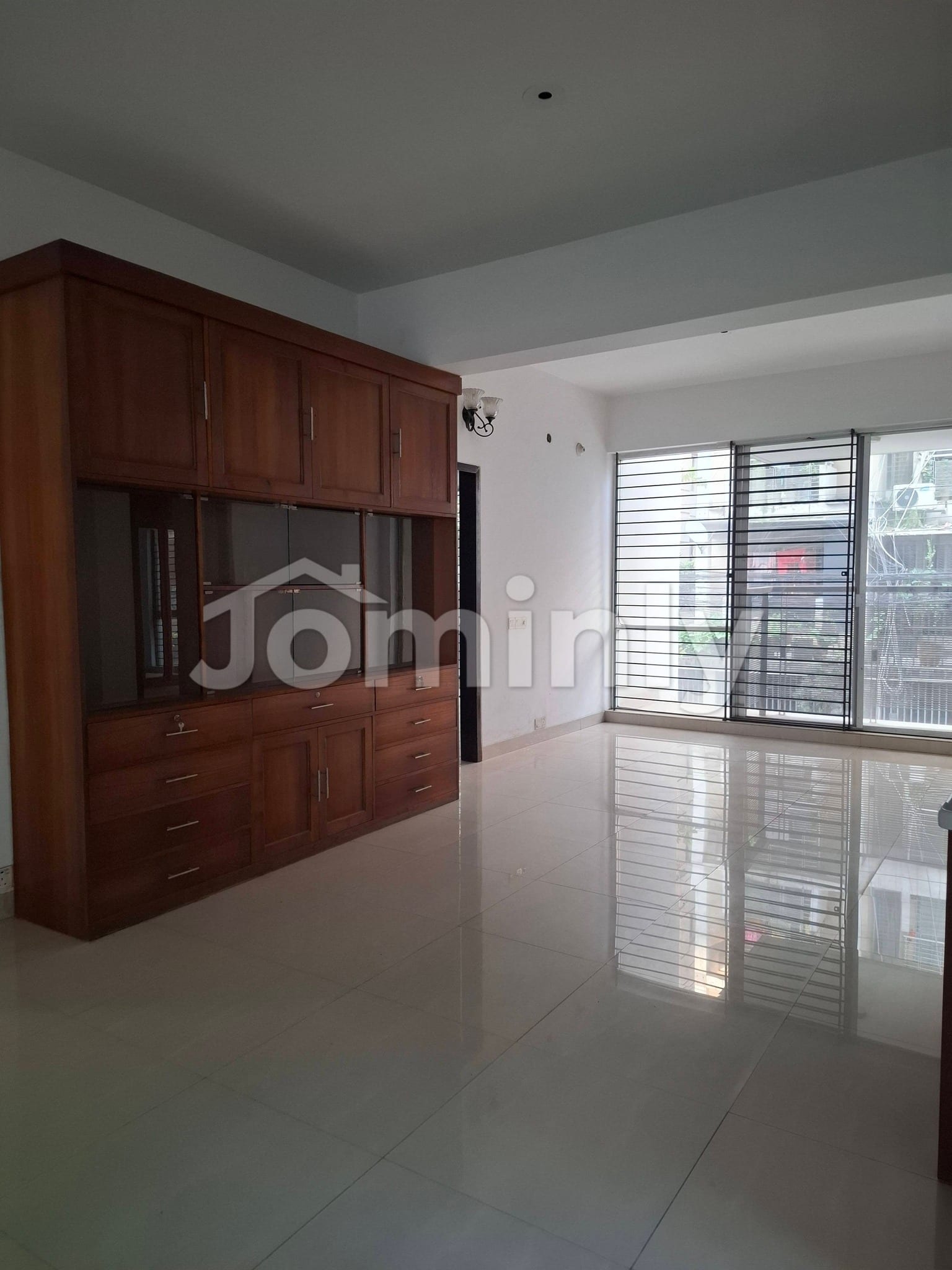 2226 Sqft 3 Bedroom Flat for Sale in Bashundhara R/A, Dhaka | Parking, Lift, Gas - 4