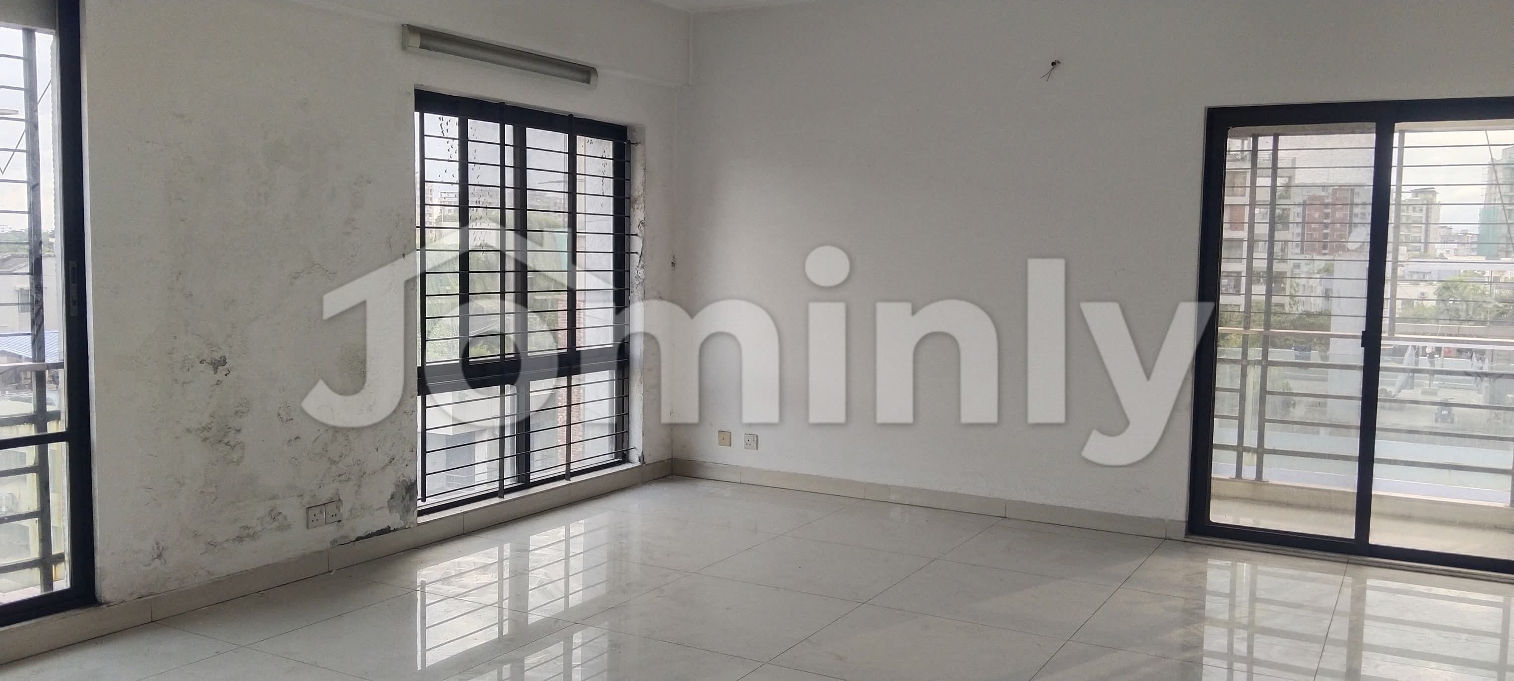 3,600 Sqft Luxury 5 Bedroom Apartment for Sale in Dhanmondi Road 5 | 2 Parking | Servant Room - 2